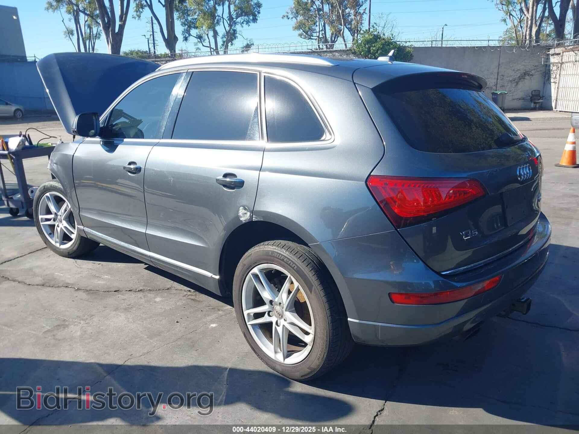 2017 AUDI Q5 - VIN: WA1C2AFP8HA019106 - Фото 3