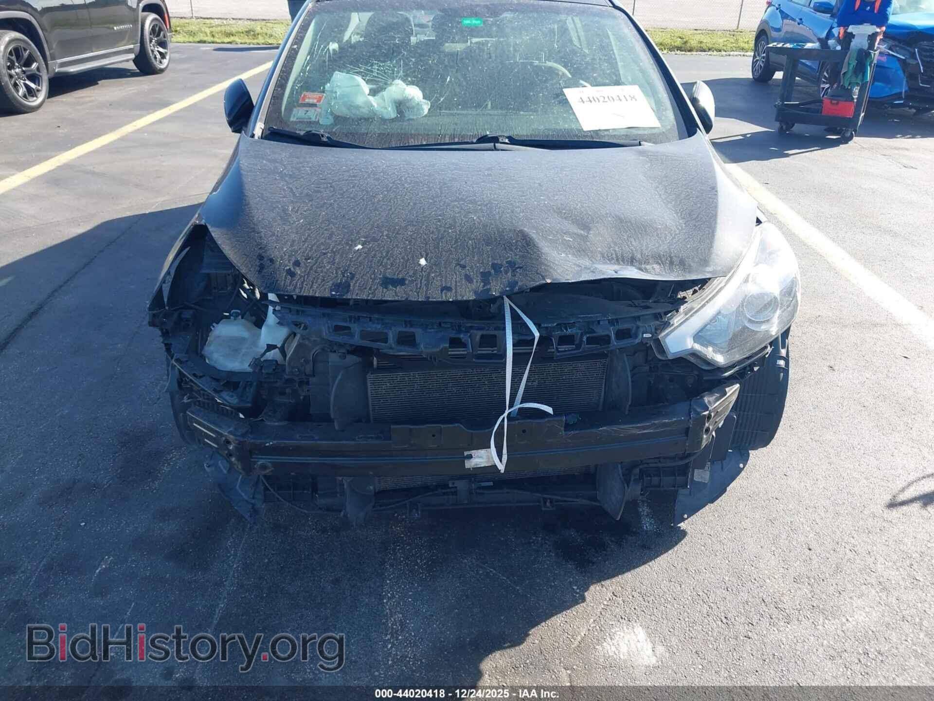 2016 KIA FORTE - VIN: KNAFK4A61G5517820 - Фото 6