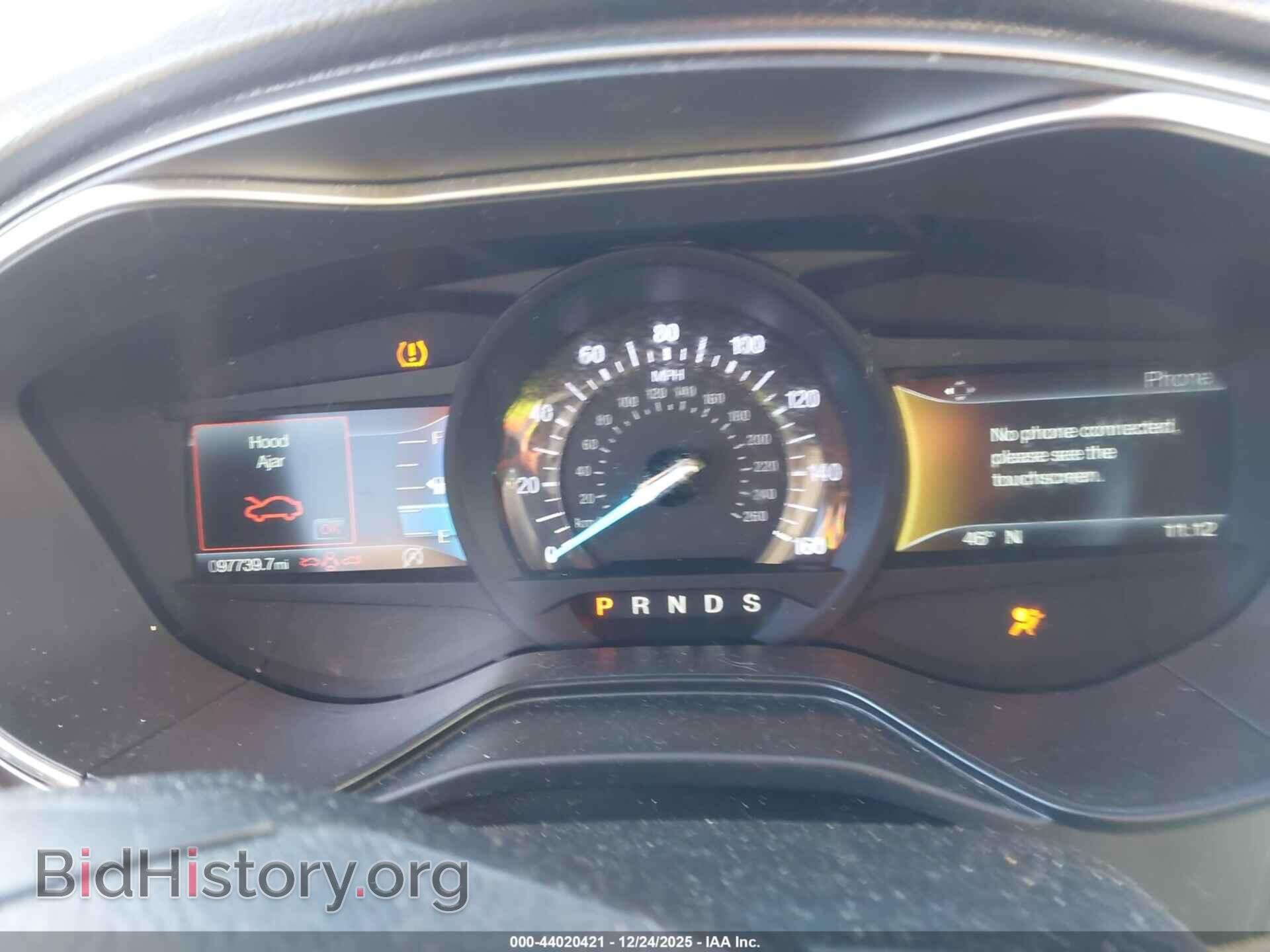 2019 FORD FUSION - VIN: 3FA6P0CD6KR224452 - Фото 7