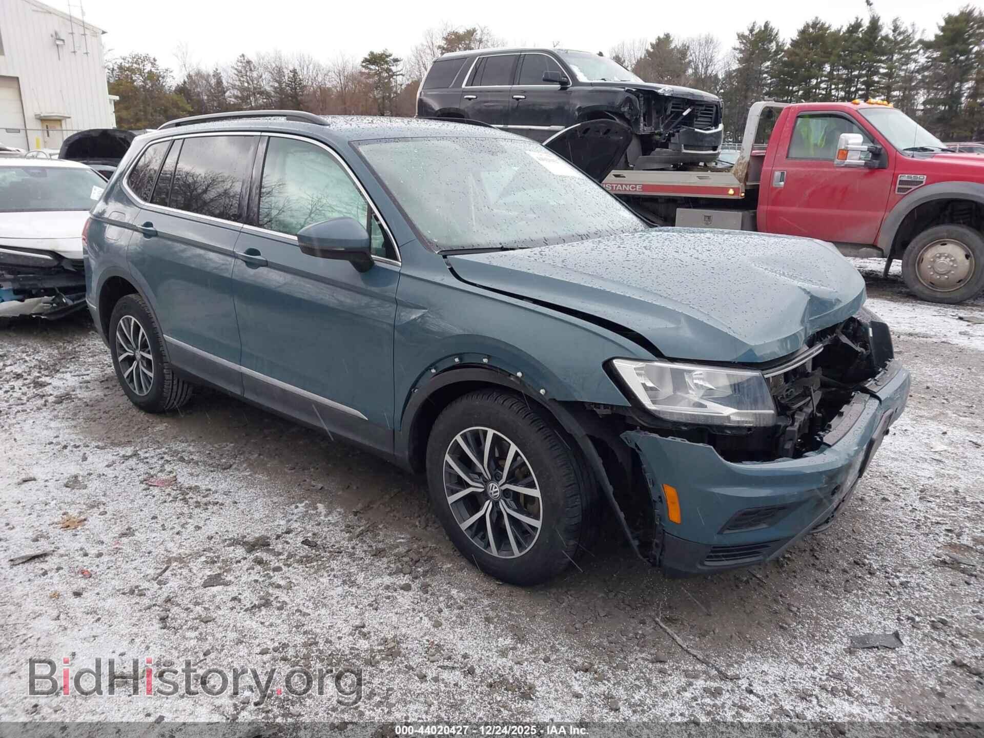 Photo 3VV2B7AX8LM052874 - VOLKSWAGEN TIGUAN 2020