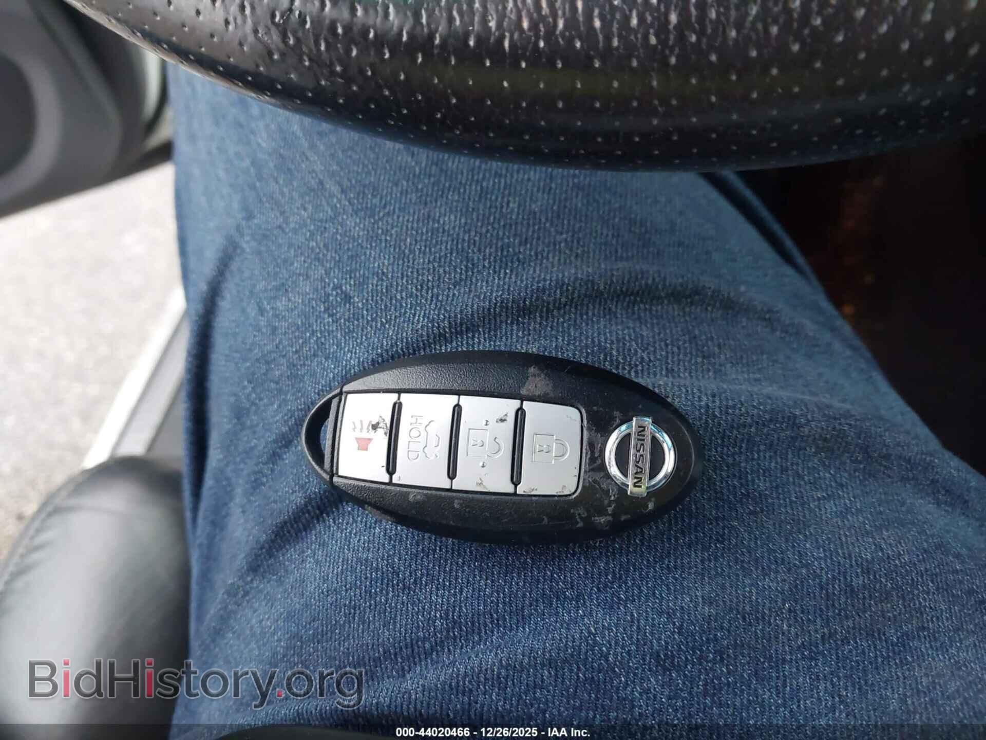 2014 NISSAN MAXIMA - VIN: 1N4AA5AP8EC914700 - Фото 11