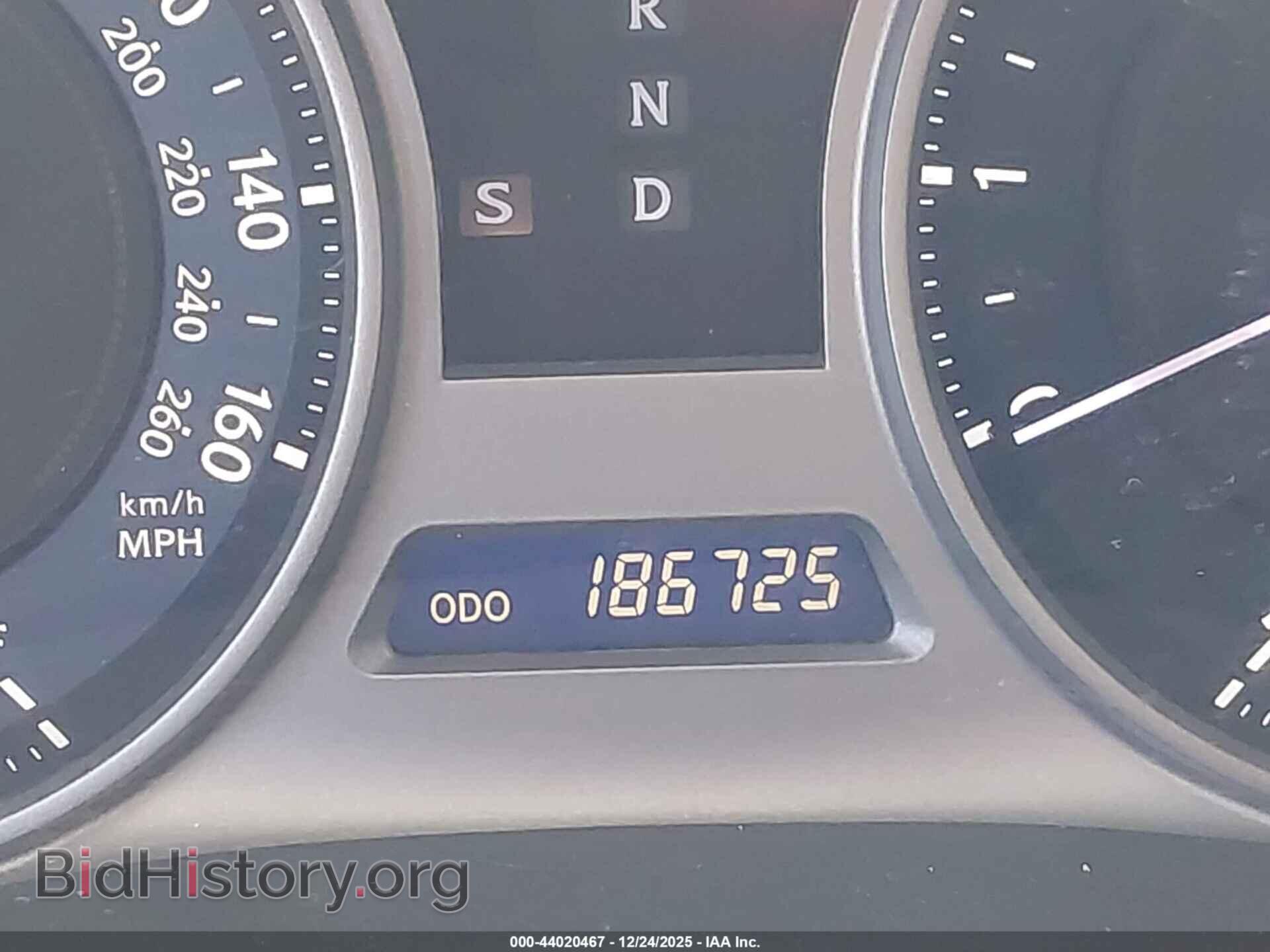2007 LEXUS IS 350 - VIN: JTHBE262675016911 - Фото 15