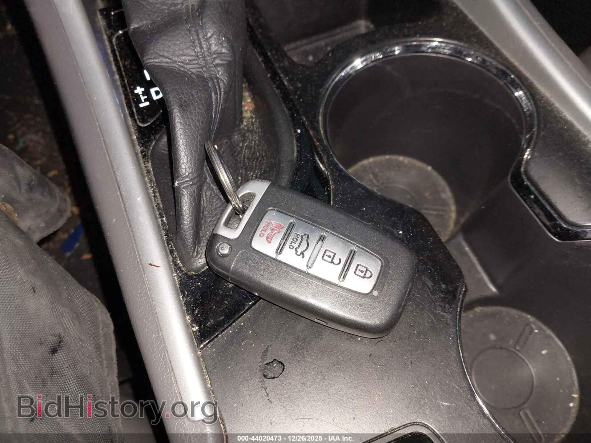 2013 HYUNDAI SONATA - VIN: 5NPEC4AC0DH623558 - Фото 11