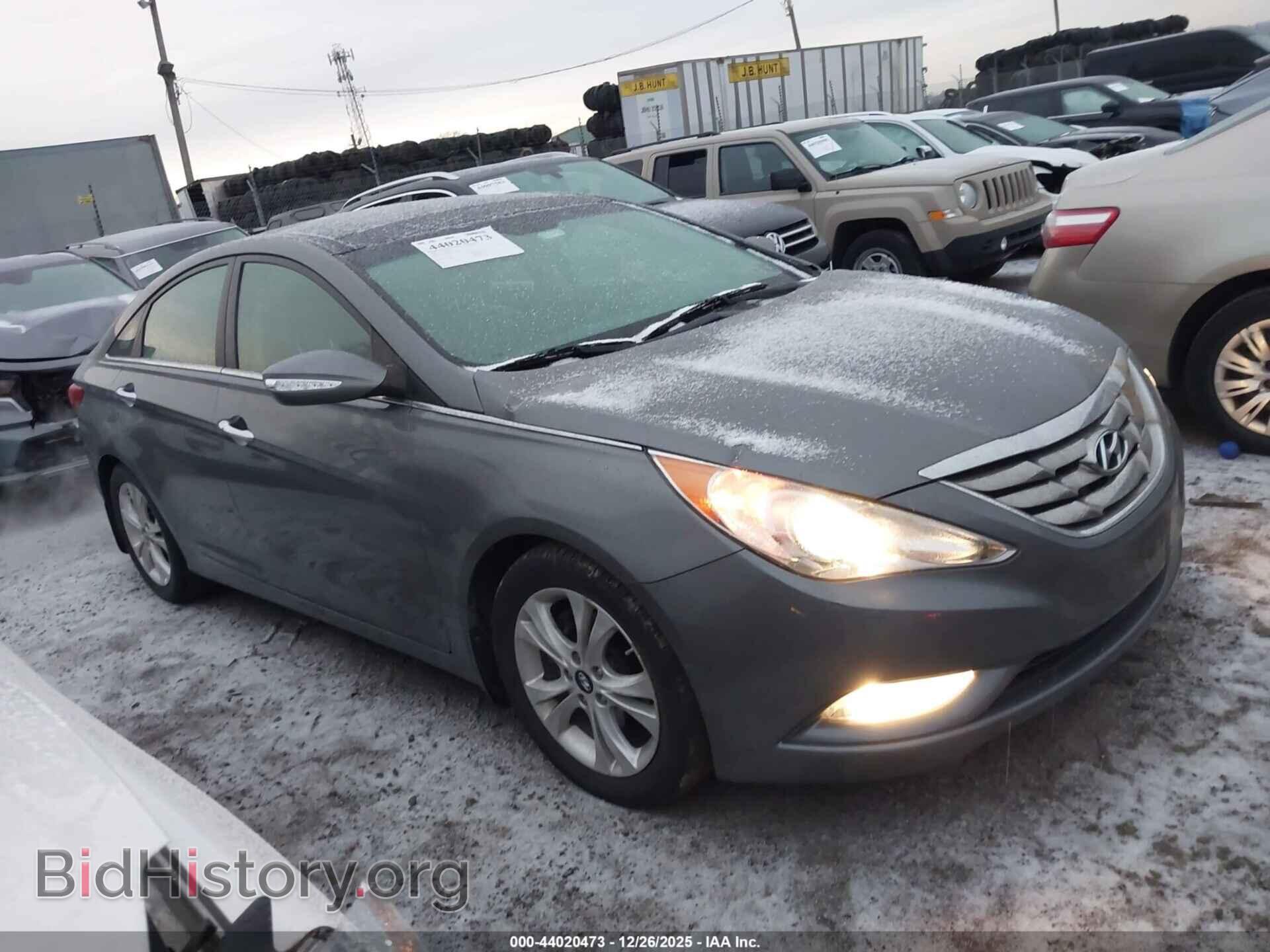 2013 HYUNDAI SONATA - VIN: 5NPEC4AC0DH623558 - Фото 13