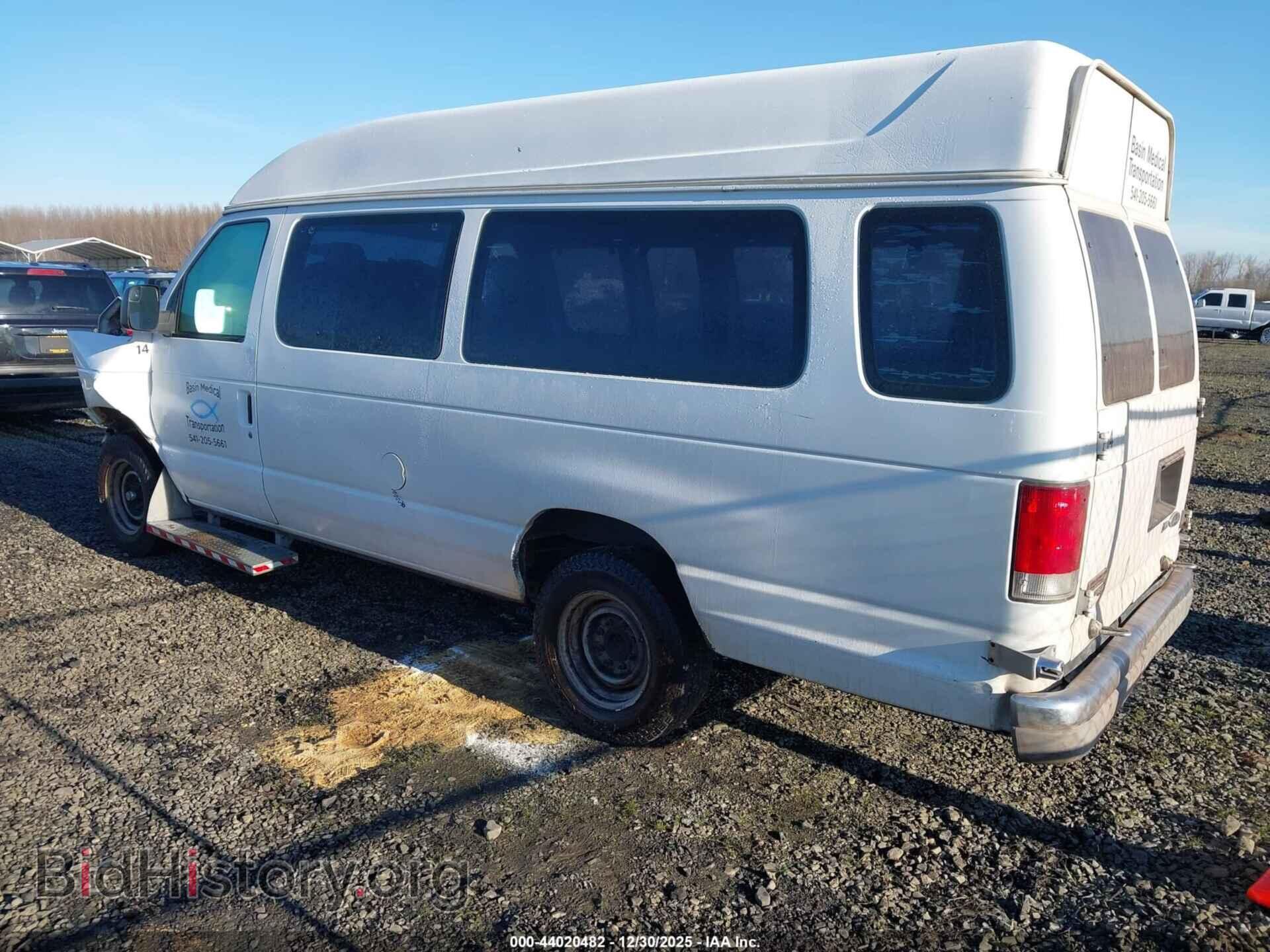 2011 FORD E-150 - VIN: 1FTNS1EW4BDA16586 - Фото 3
