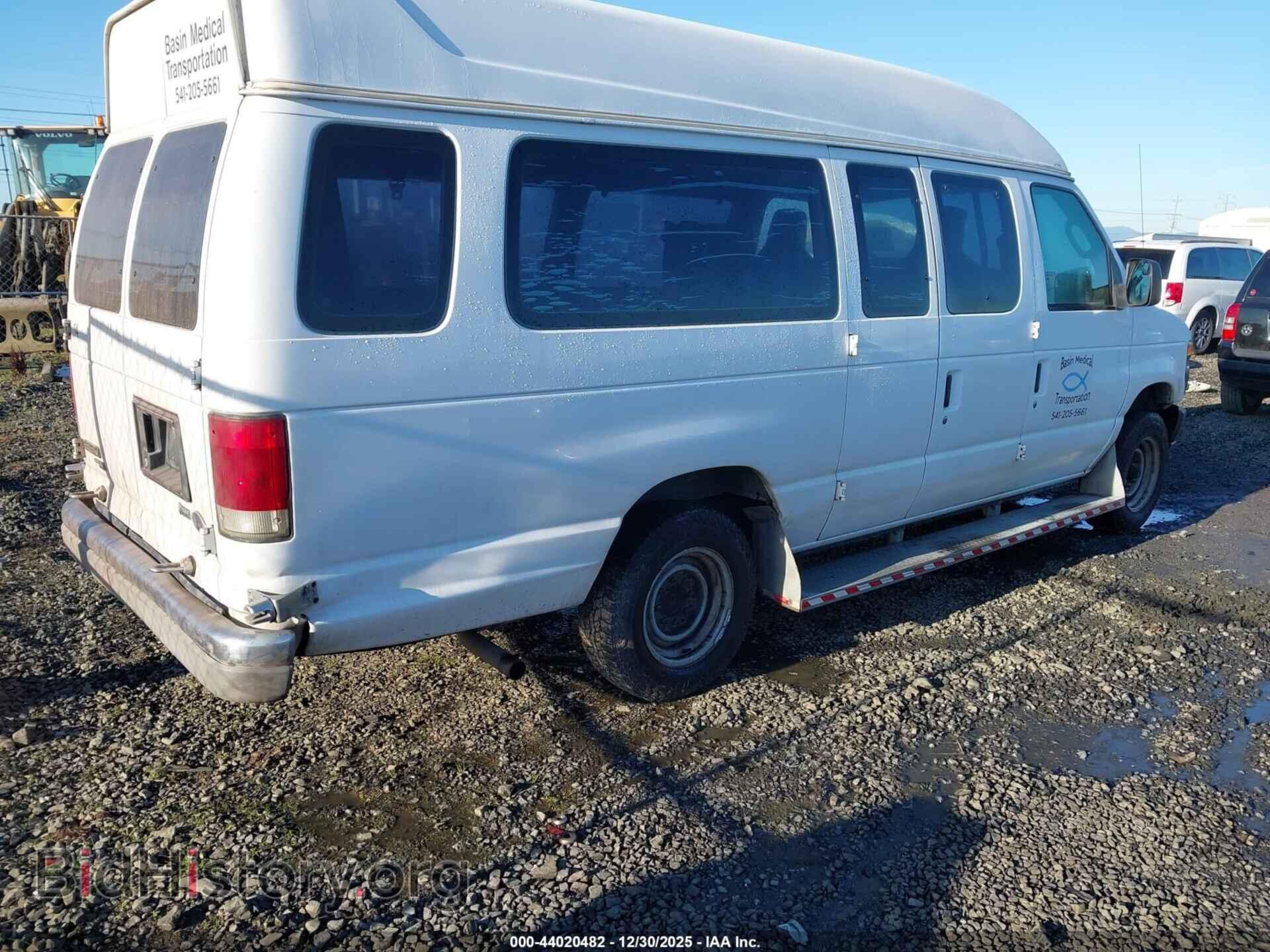 2011 FORD E-150 - VIN: 1FTNS1EW4BDA16586 - Фото 4