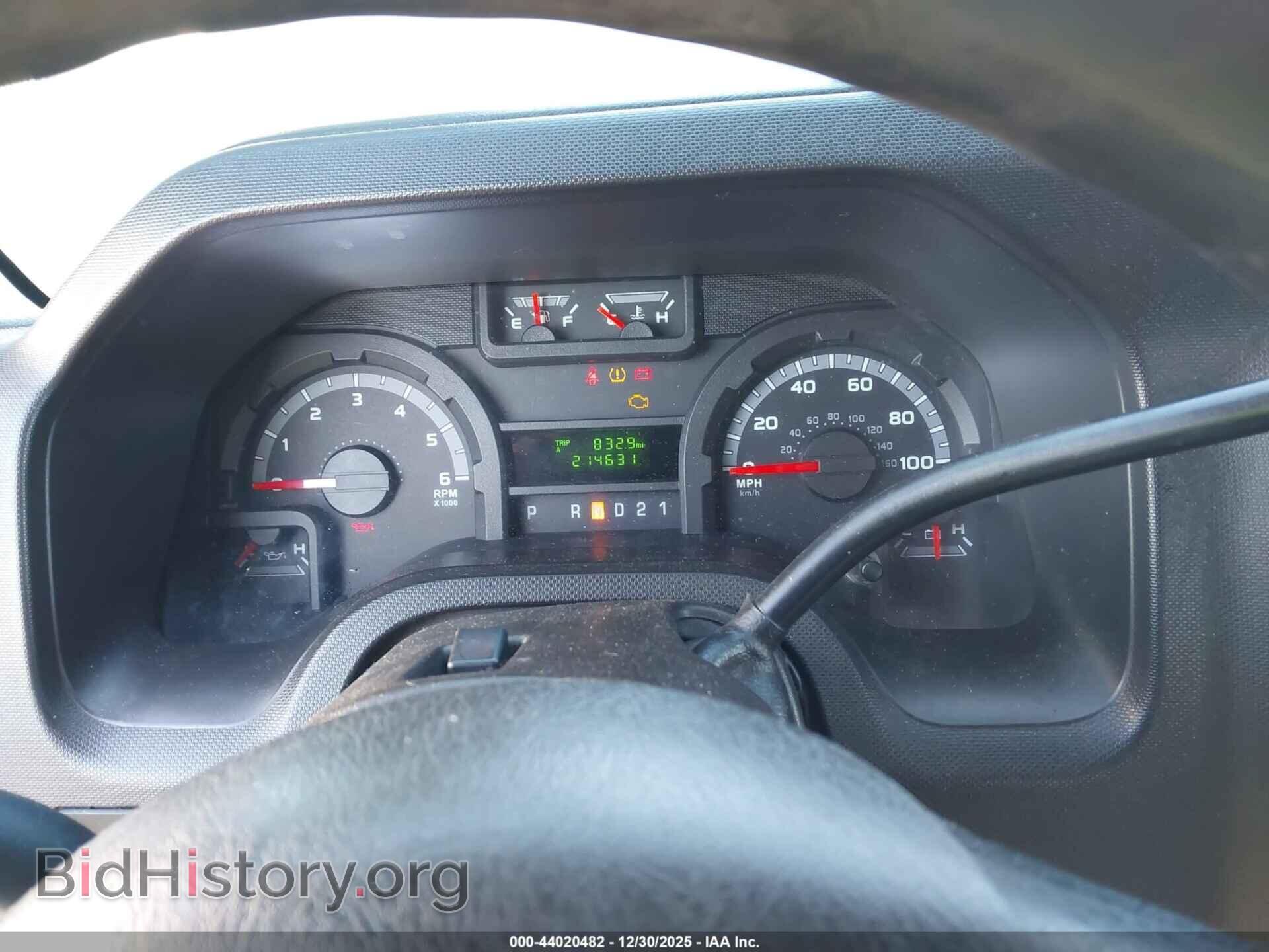 2011 FORD E-150 - VIN: 1FTNS1EW4BDA16586 - Фото 7