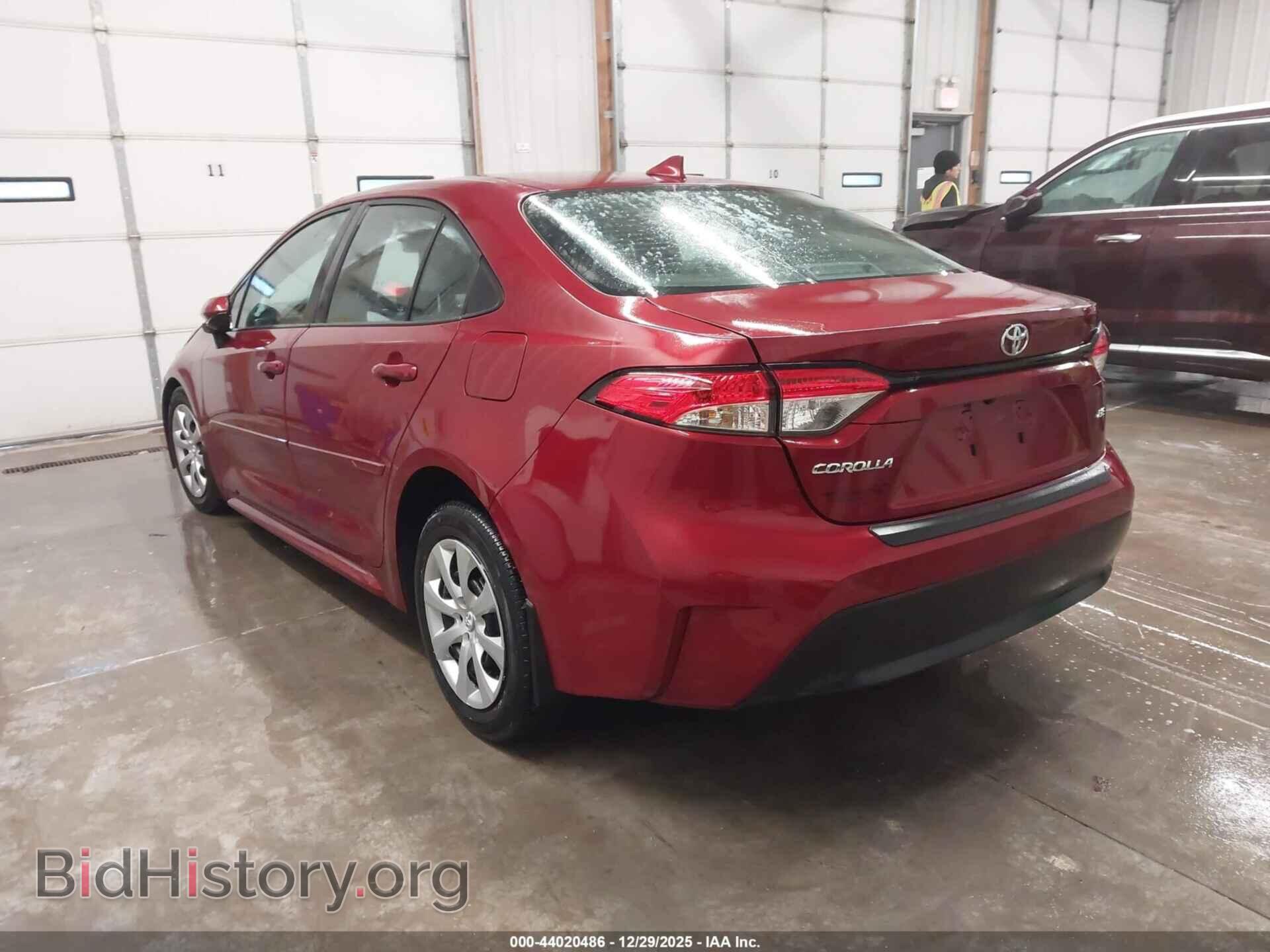2023 TOYOTA COROLLA - VIN: 5YFB4MDE7PP001477 - Фото 3
