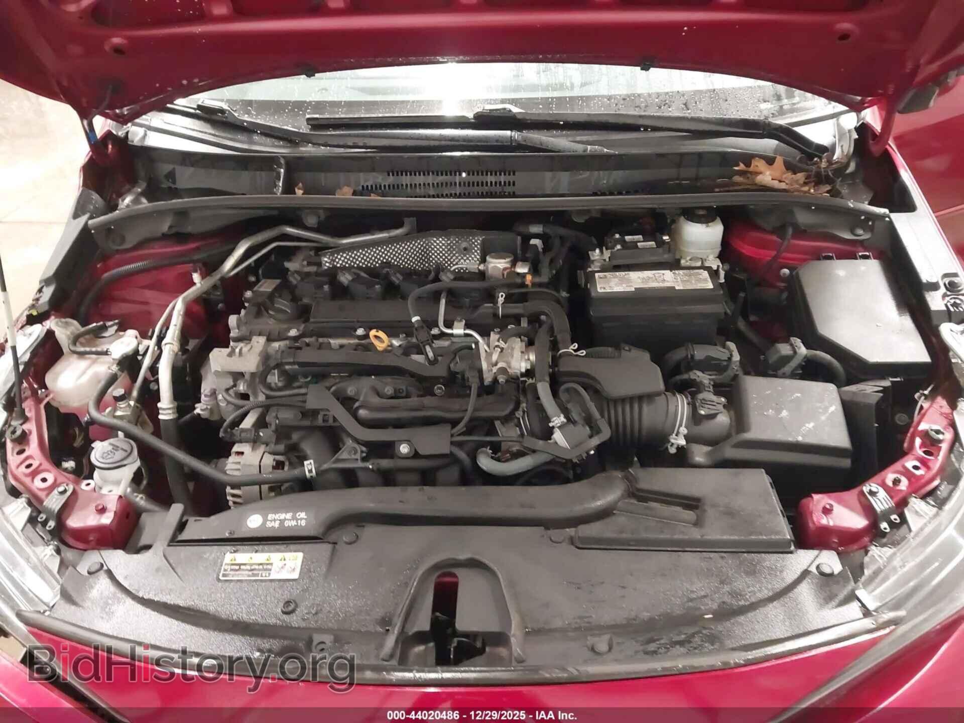 2023 TOYOTA COROLLA - VIN: 5YFB4MDE7PP001477 - Фото 10