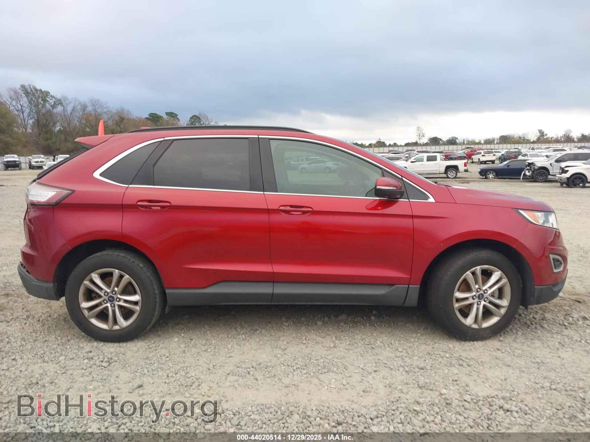 2016 FORD EDGE - VIN: 2FMPK3J85GBC09110 - Photo 13