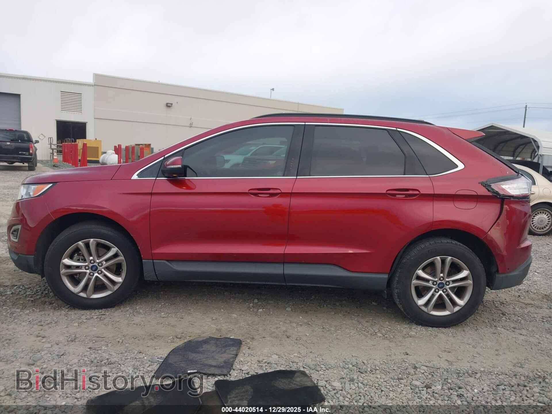 2016 FORD EDGE - VIN: 2FMPK3J85GBC09110 - Photo 14