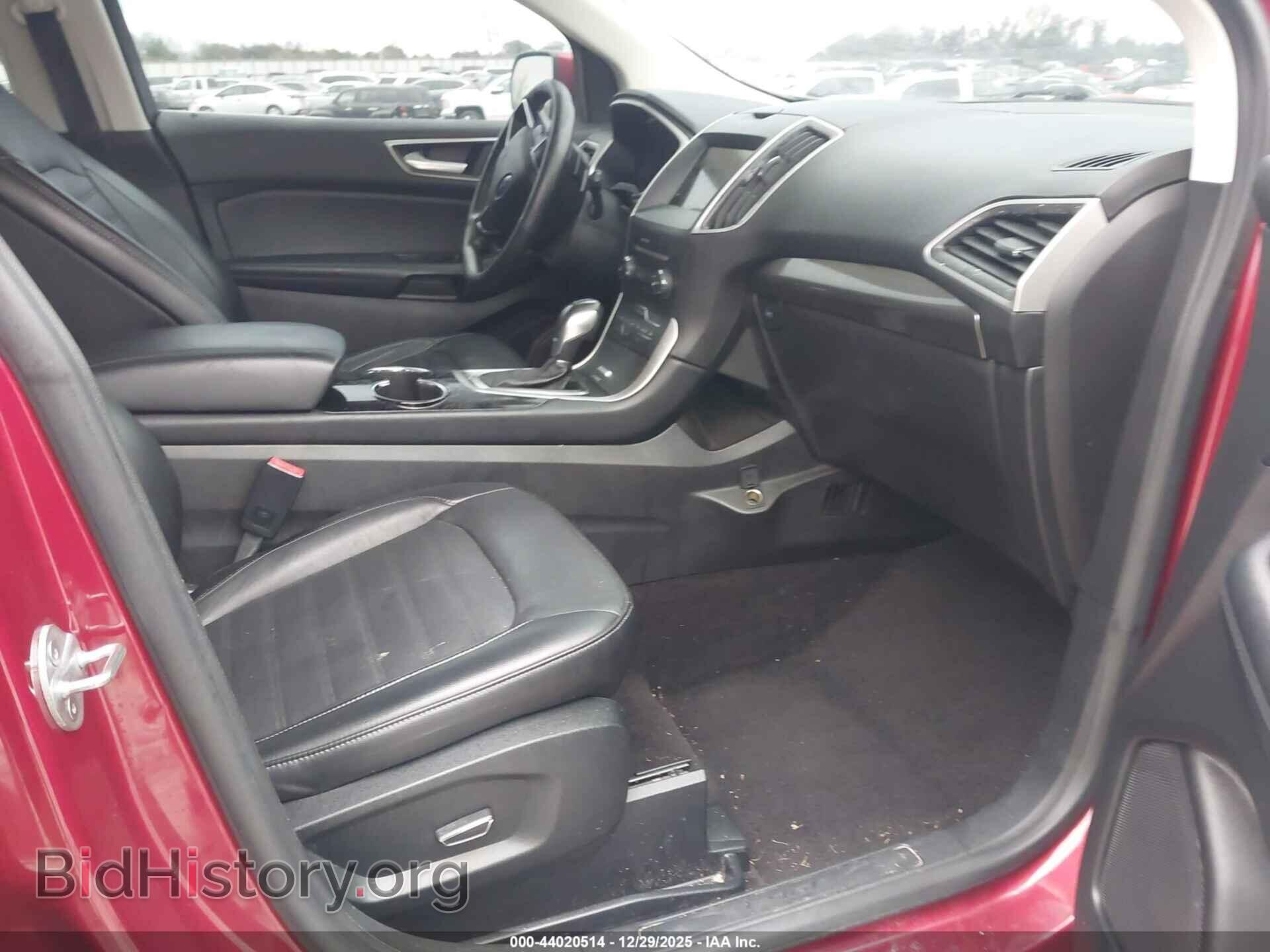 2016 FORD EDGE - VIN: 2FMPK3J85GBC09110 - Photo 5