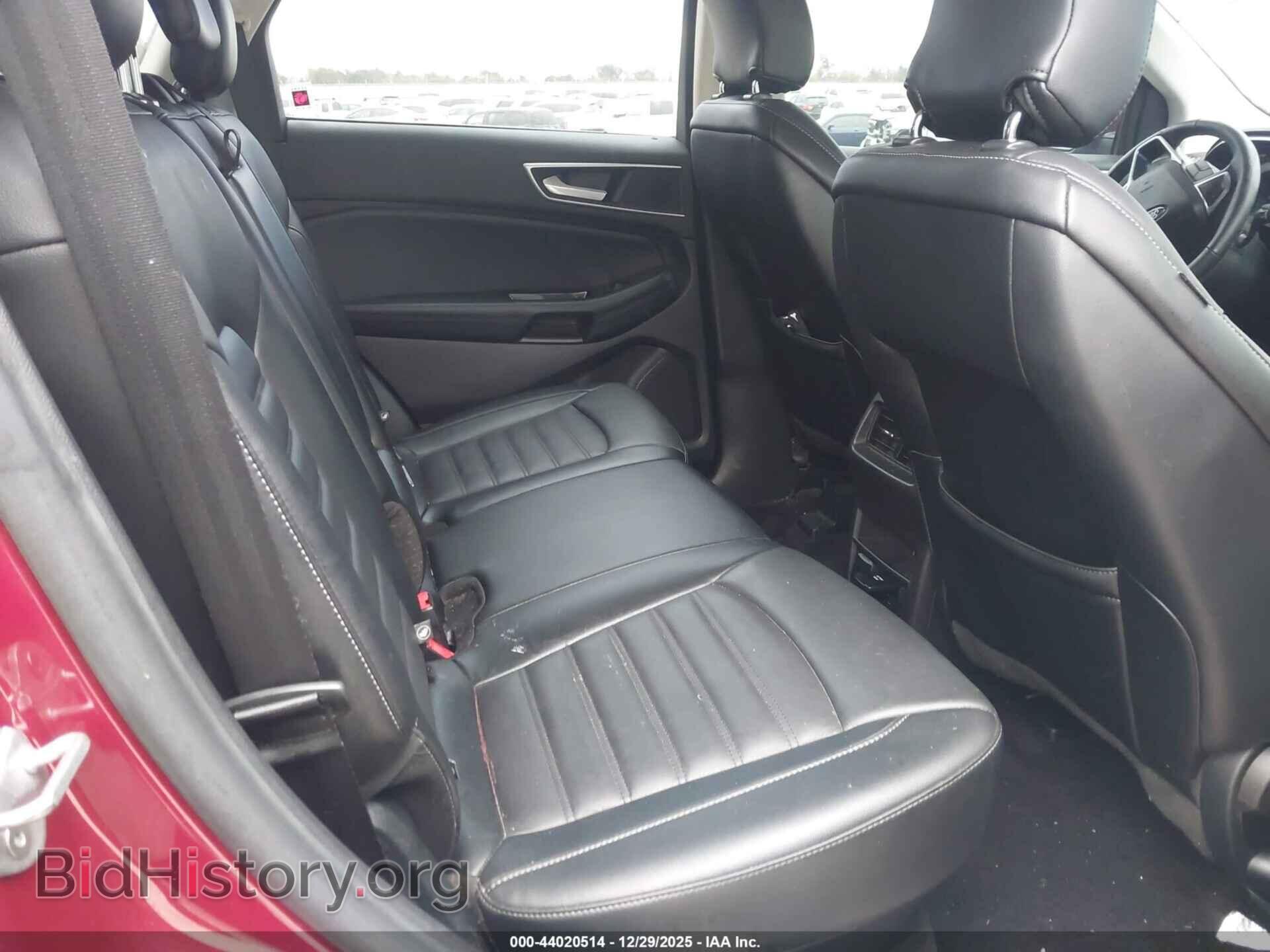 2016 FORD EDGE - VIN: 2FMPK3J85GBC09110 - Photo 8