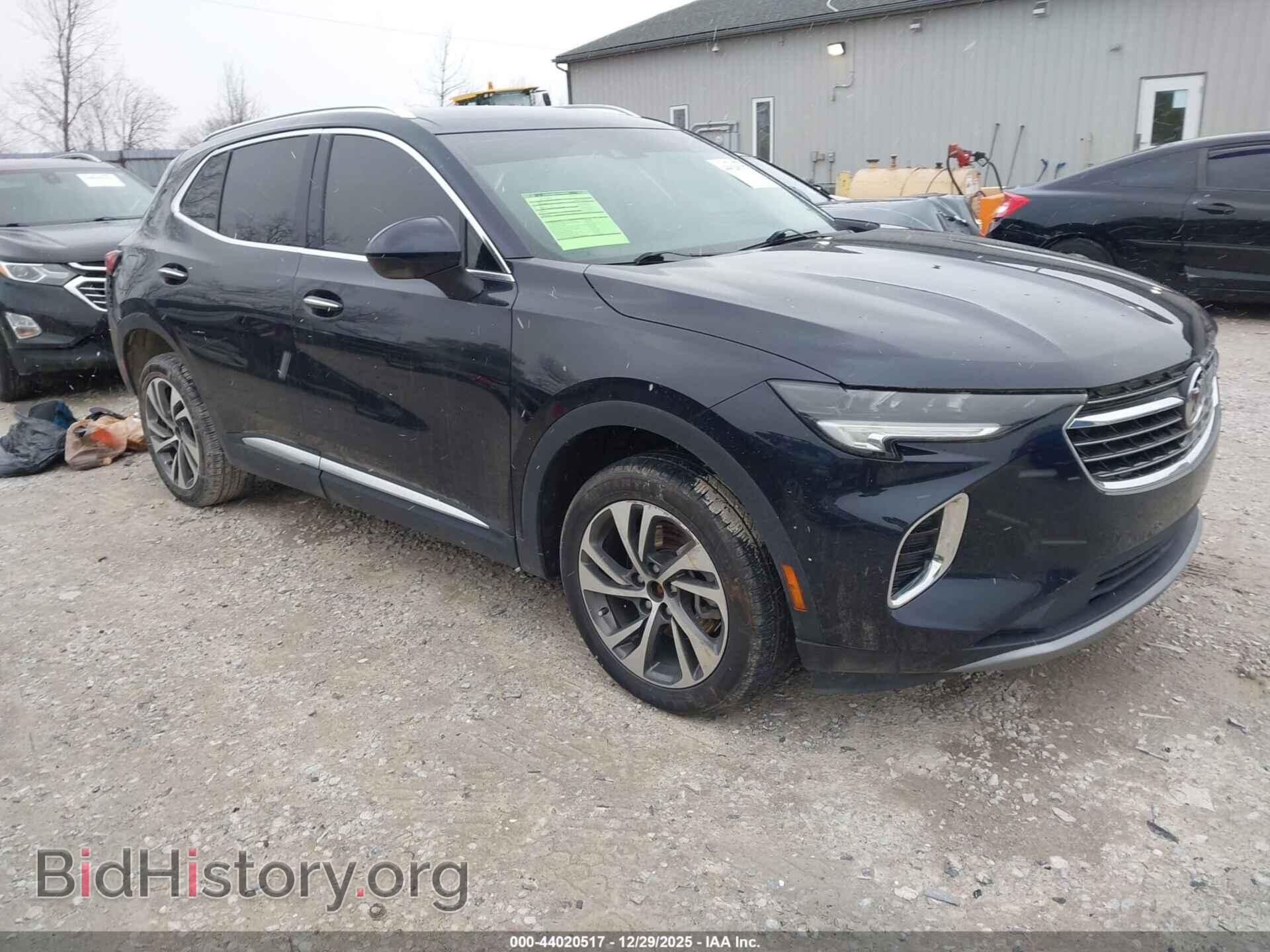 Photo LRBFZPR41MD193674 - BUICK ENVISION 2021