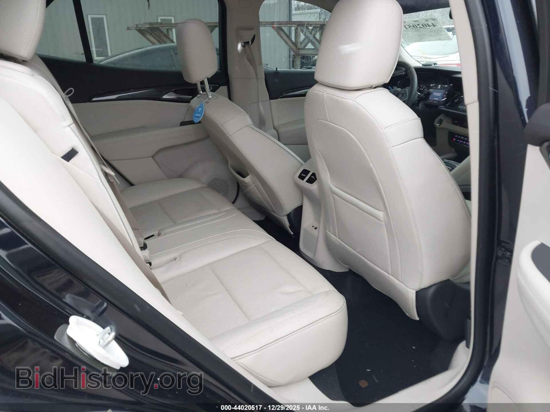 2021 BUICK ENVISION - VIN: LRBFZPR41MD193674 - Photo 8