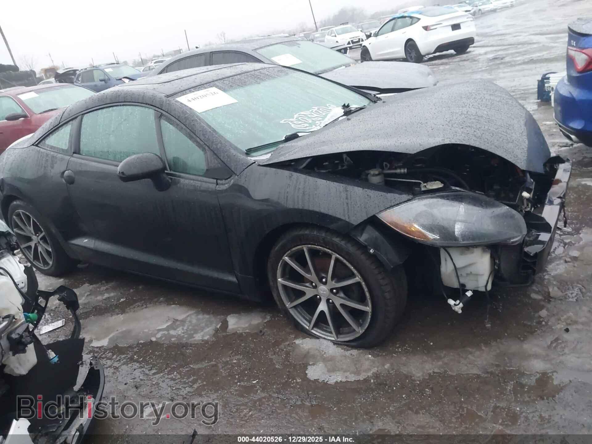 Photo 4A31K5DF5BE002078 - MITSUBISHI ECLIPSE 2011