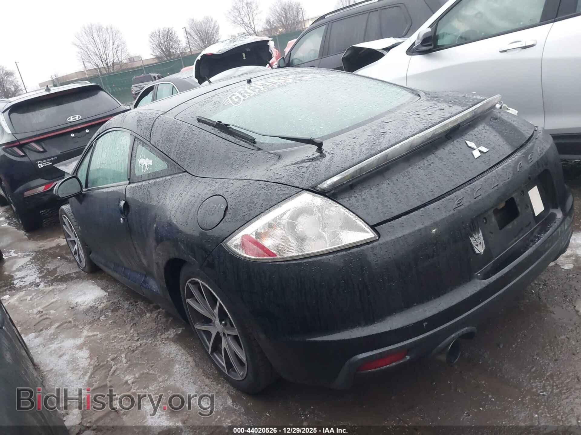 2011 MITSUBISHI ECLIPSE - VIN: 4A31K5DF5BE002078 - Фото 13