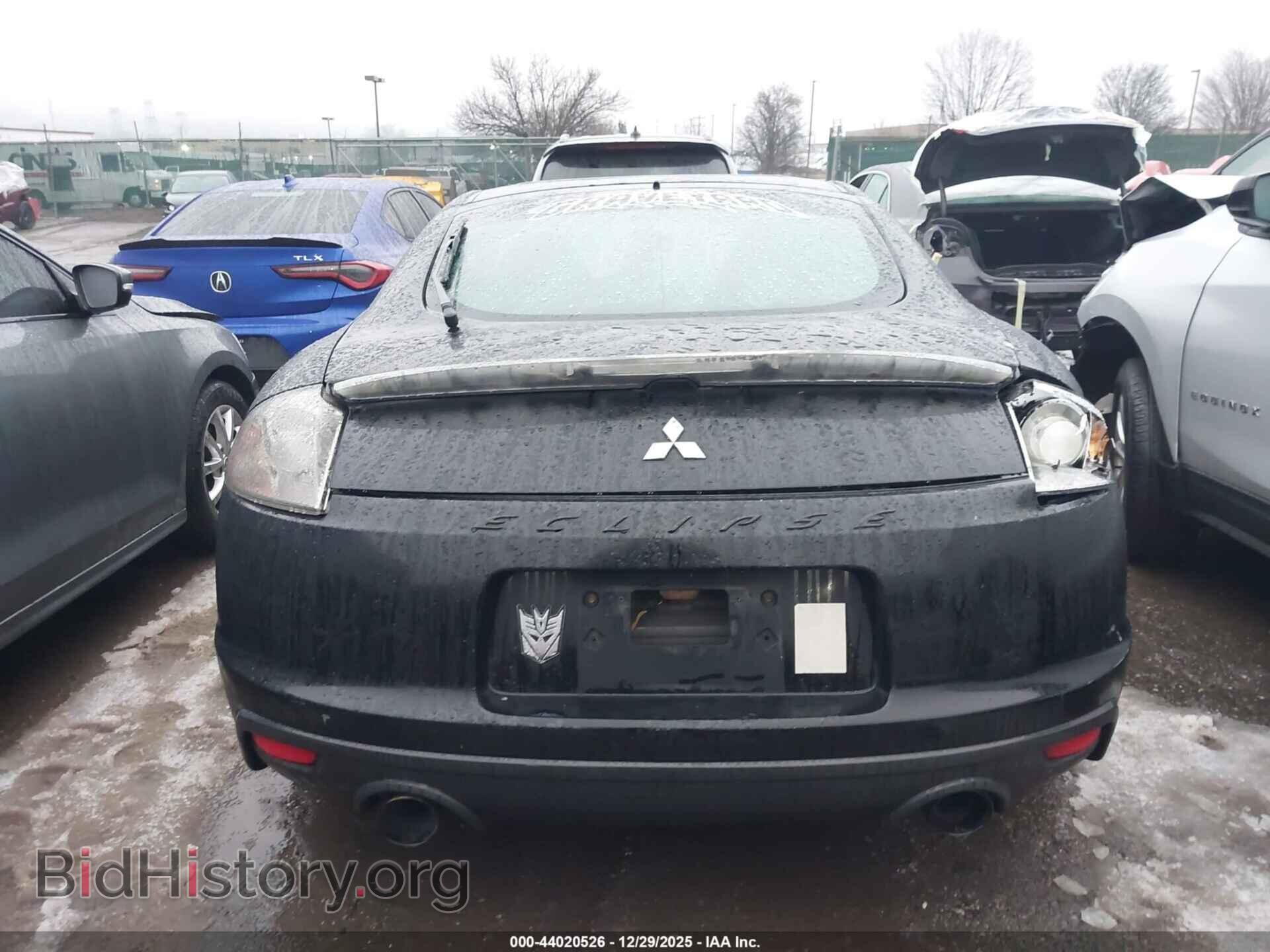 2011 MITSUBISHI ECLIPSE - VIN: 4A31K5DF5BE002078 - Фото 15