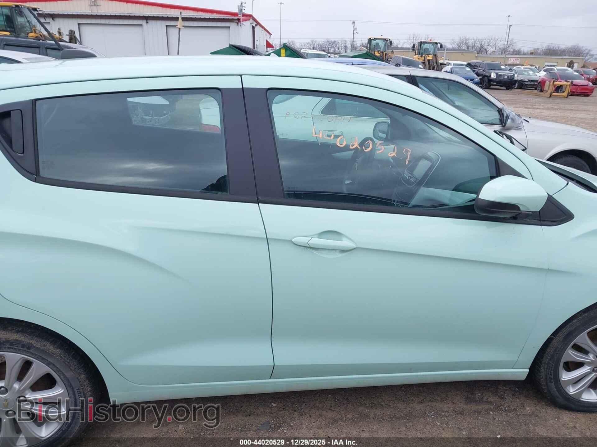 2017 CHEVROLET SPARK - VIN: KL8CD6SA7HC749469 - Фото 14