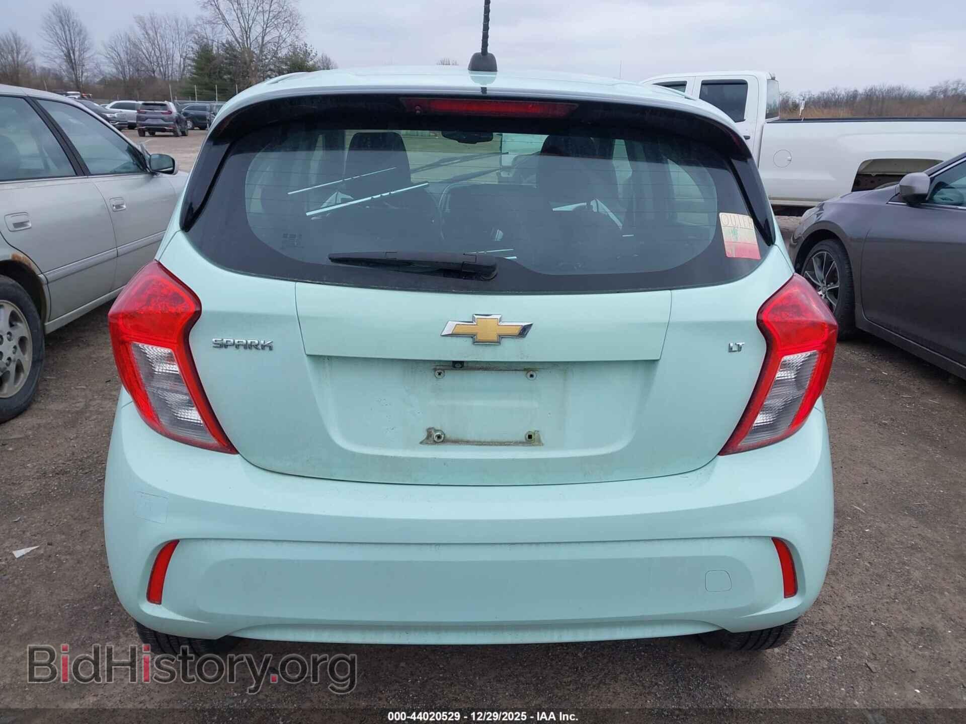 2017 CHEVROLET SPARK - VIN: KL8CD6SA7HC749469 - Фото 17