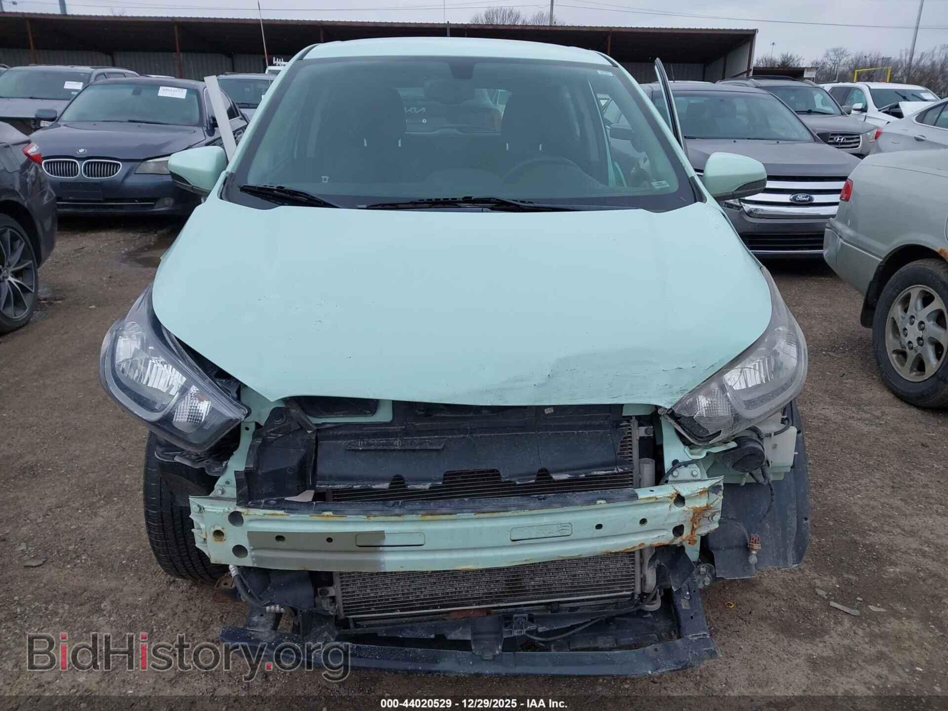 2017 CHEVROLET SPARK - VIN: KL8CD6SA7HC749469 - Фото 6