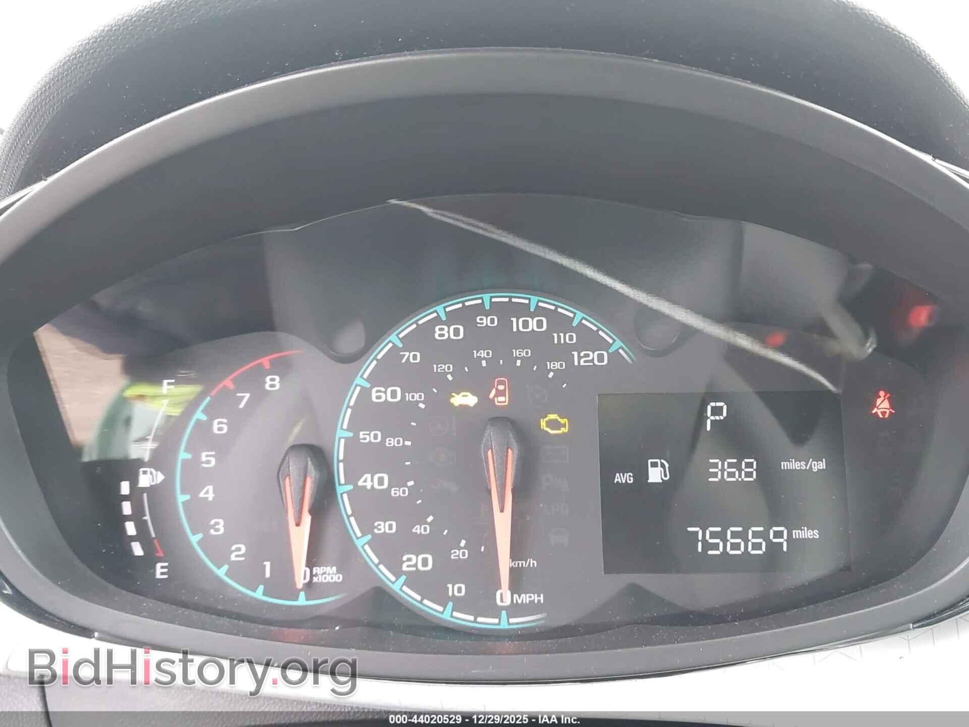 2017 CHEVROLET SPARK - VIN: KL8CD6SA7HC749469 - Фото 7