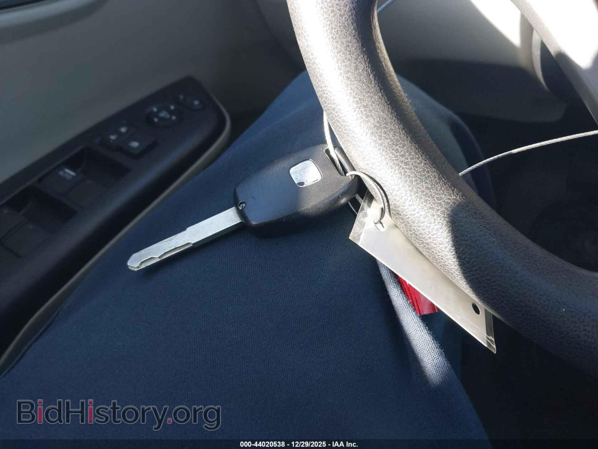 2012 HONDA CIVIC - VIN: 2HGFB2F56CH566698 - Фото 11