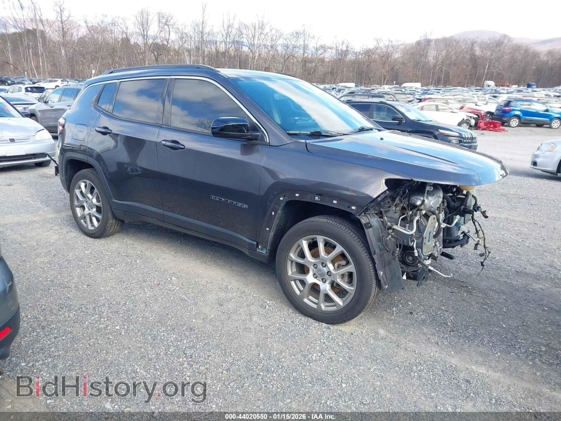 Photo 3C4NJDFB5NT150019 - JEEP COMPASS 2022