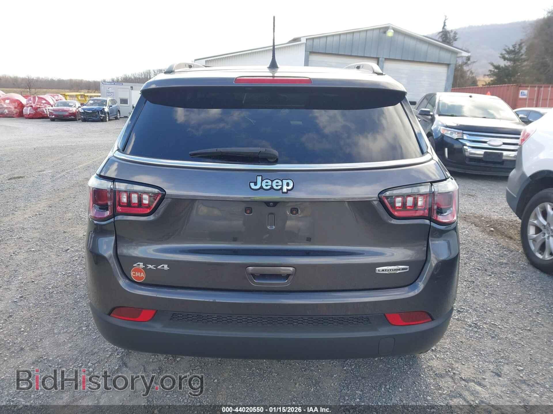 2022 JEEP COMPASS - VIN: 3C4NJDFB5NT150019 - Фото 17