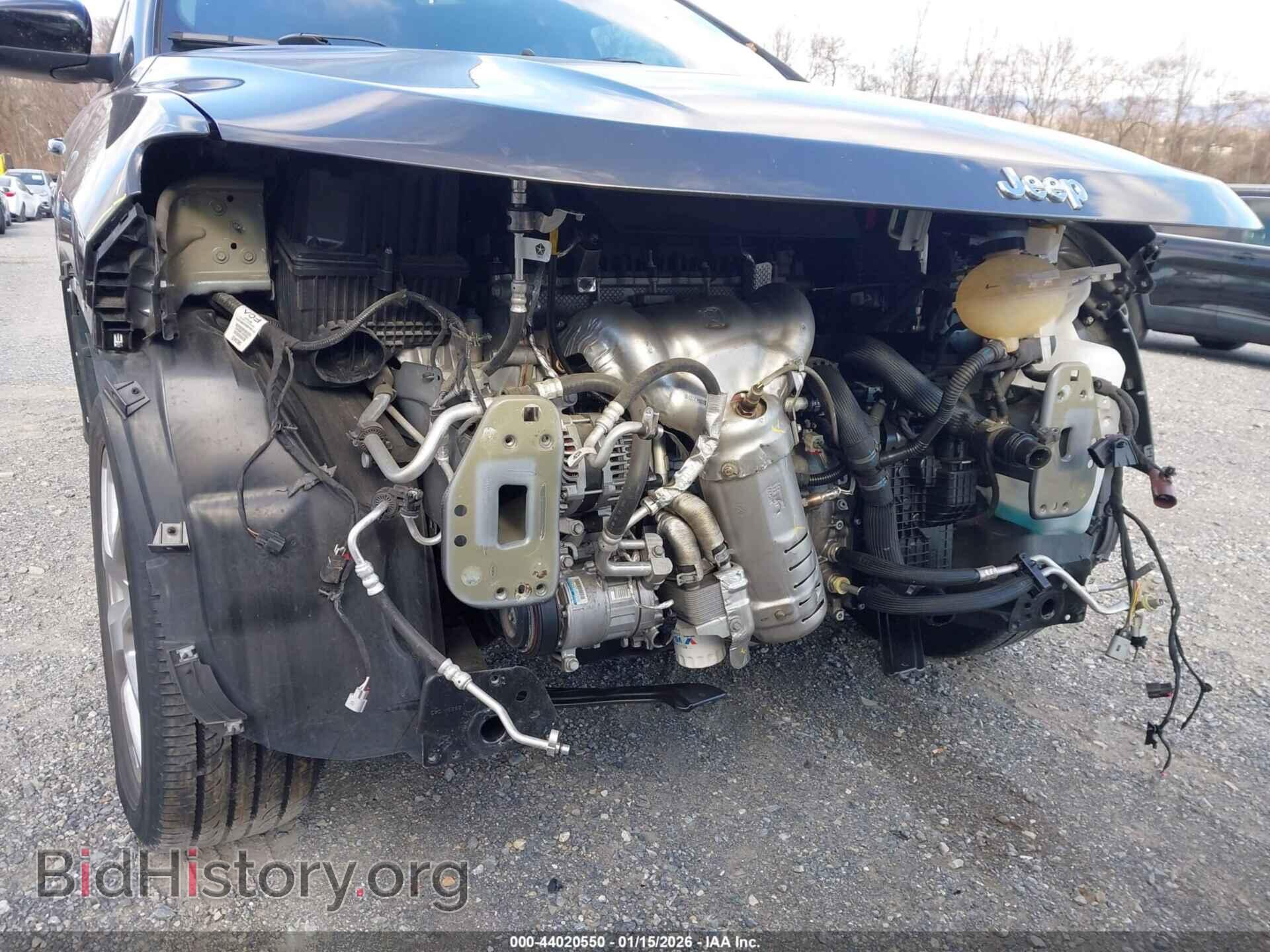 2022 JEEP COMPASS - VIN: 3C4NJDFB5NT150019 - Фото 18