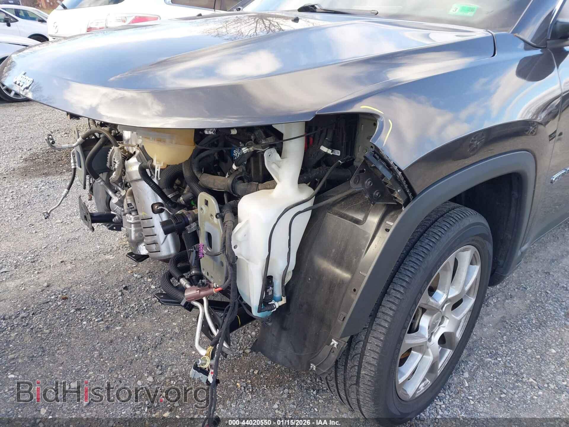 2022 JEEP COMPASS - VIN: 3C4NJDFB5NT150019 - Фото 21