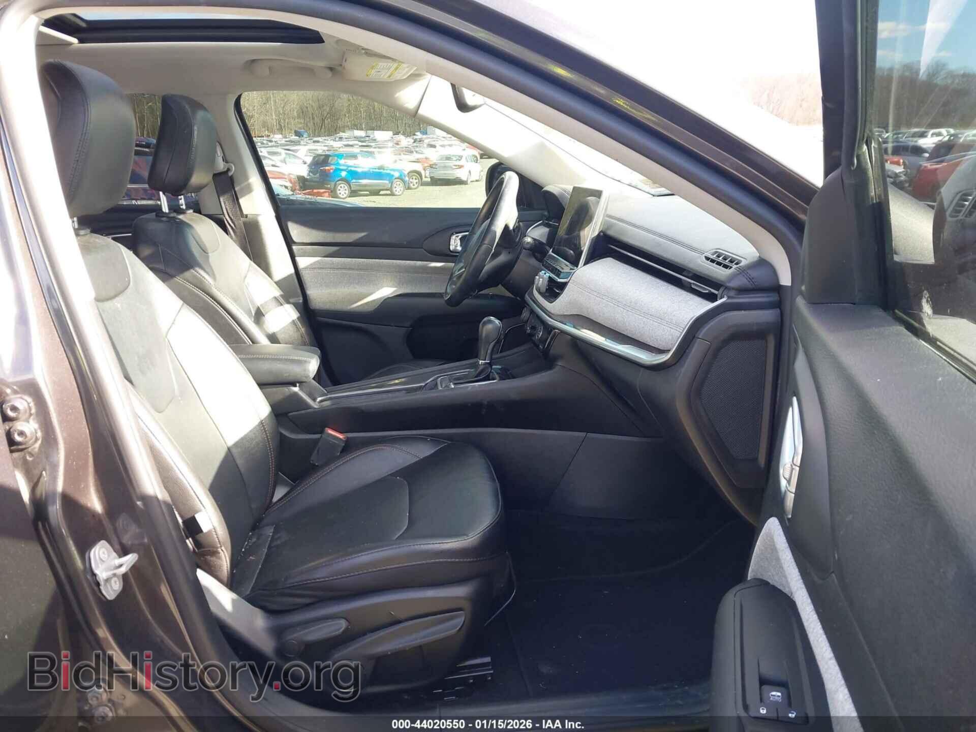 2022 JEEP COMPASS - VIN: 3C4NJDFB5NT150019 - Фото 5