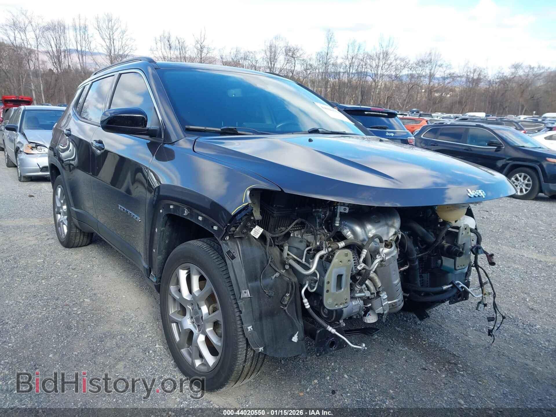 2022 JEEP COMPASS - VIN: 3C4NJDFB5NT150019 - Фото 6