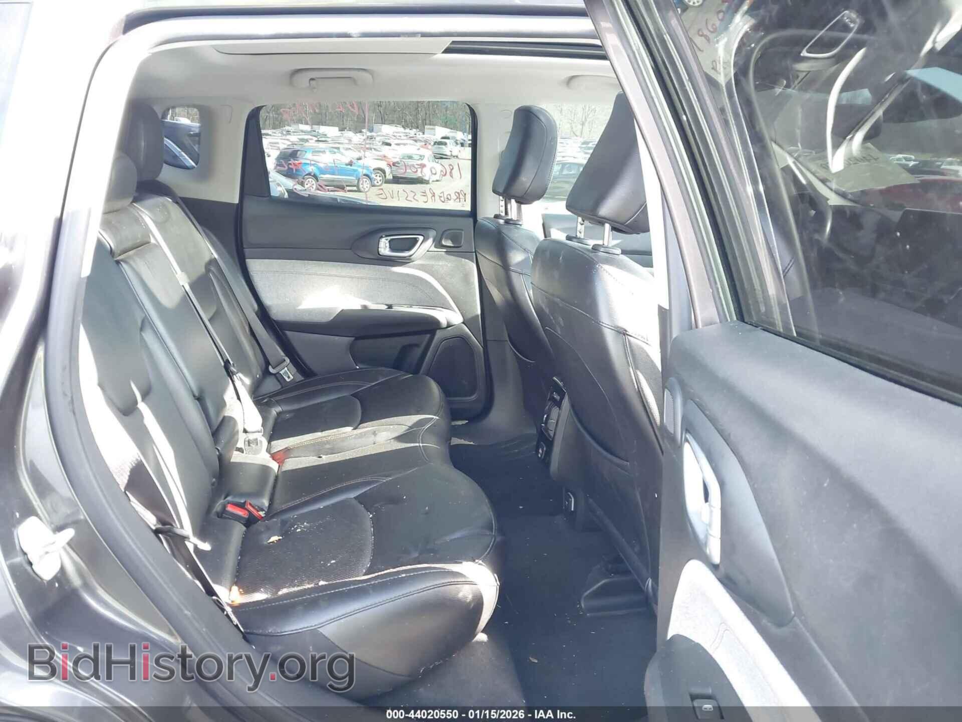 2022 JEEP COMPASS - VIN: 3C4NJDFB5NT150019 - Фото 8
