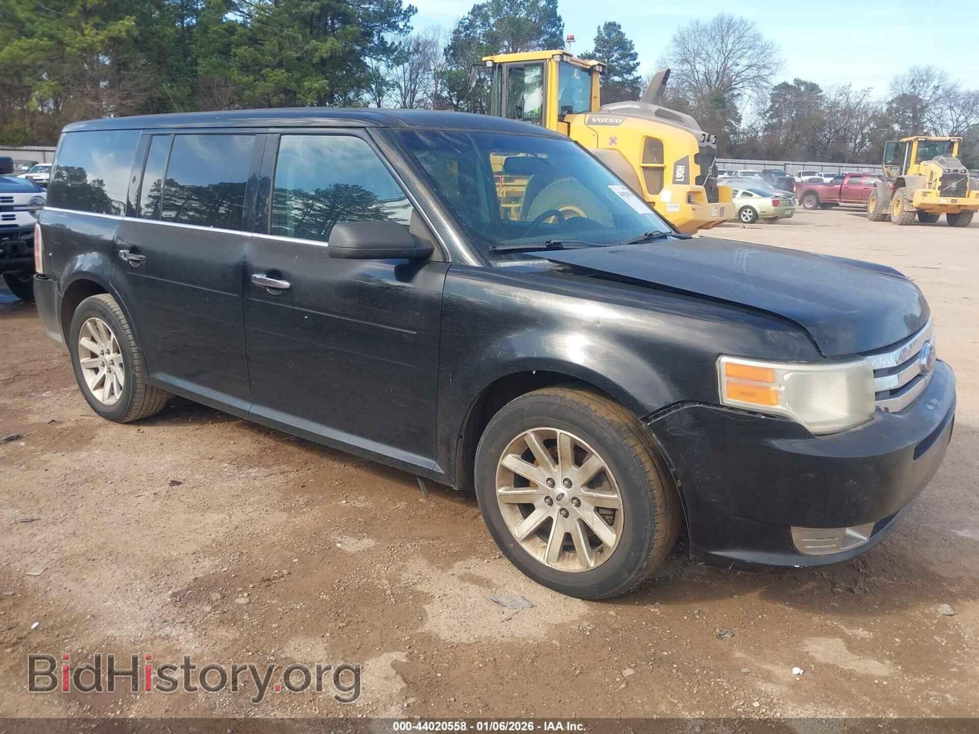 Photo 2FMDK52C19BA09426 - FORD FLEX 2009