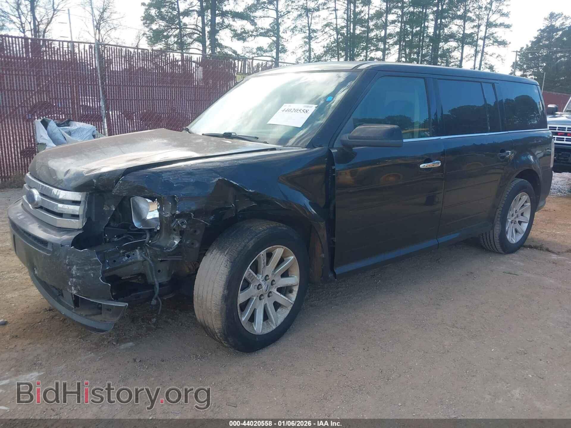 2009 FORD FLEX - VIN: 2FMDK52C19BA09426 - Photo 2