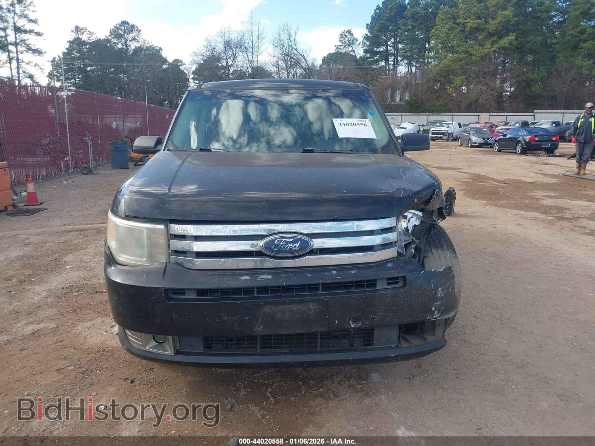 2009 FORD FLEX - VIN: 2FMDK52C19BA09426 - Photo 13