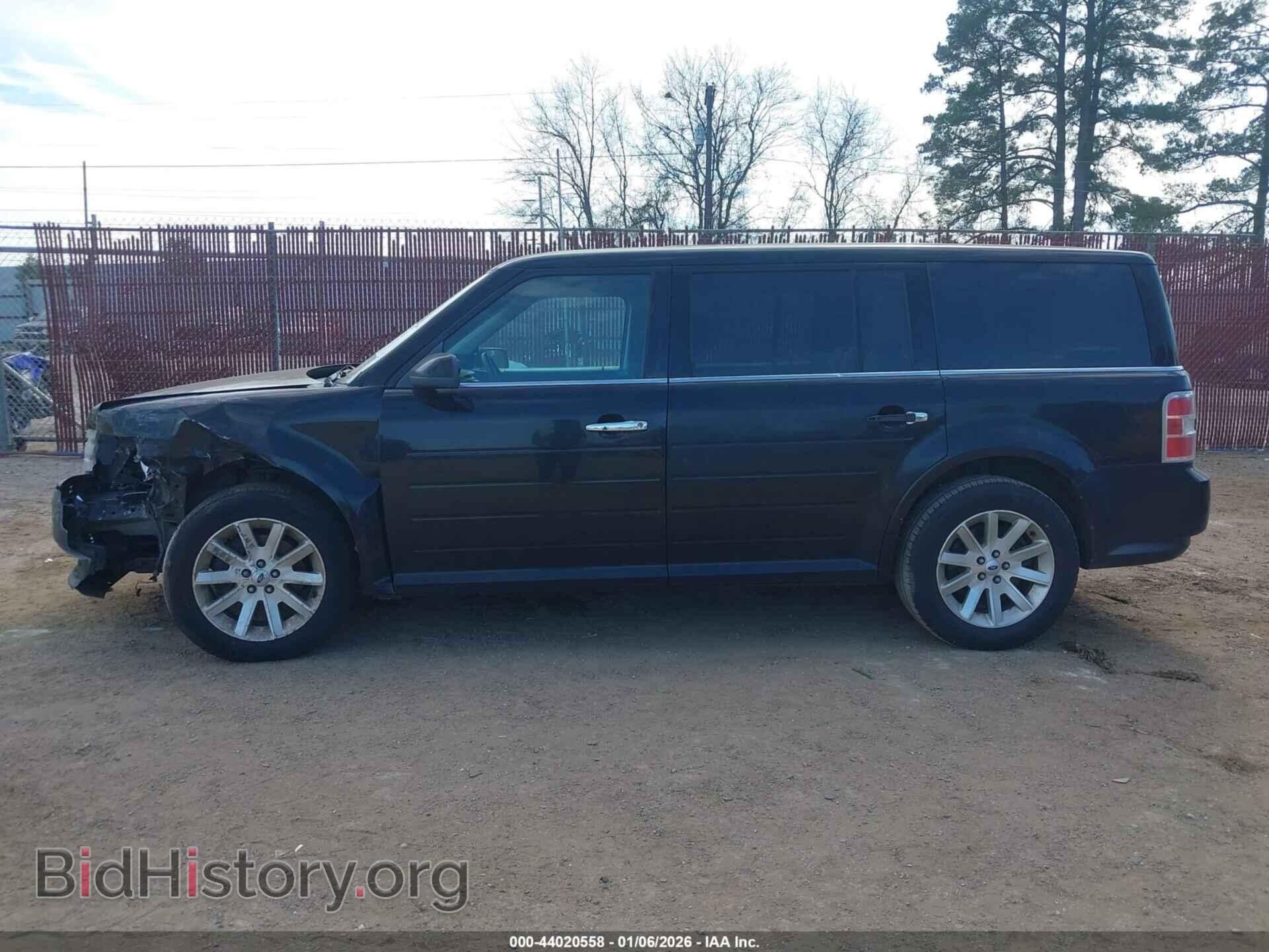 2009 FORD FLEX - VIN: 2FMDK52C19BA09426 - Photo 15