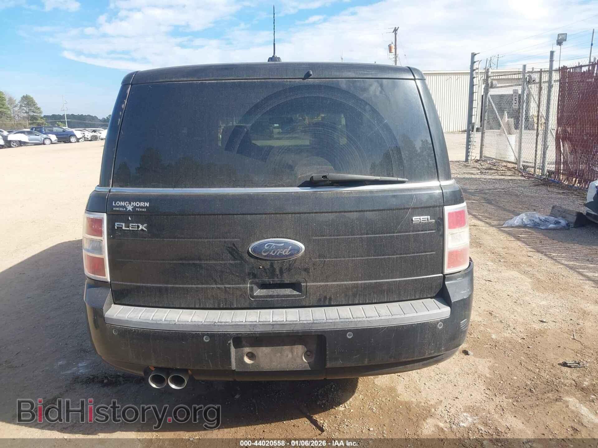 2009 FORD FLEX - VIN: 2FMDK52C19BA09426 - Photo 17