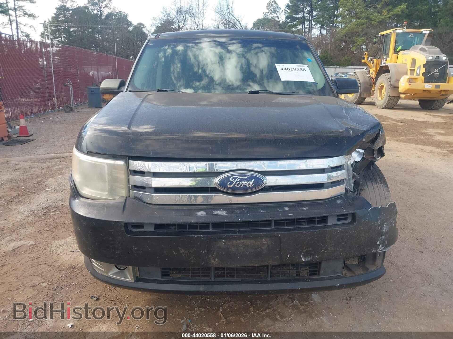 2009 FORD FLEX - VIN: 2FMDK52C19BA09426 - Photo 18