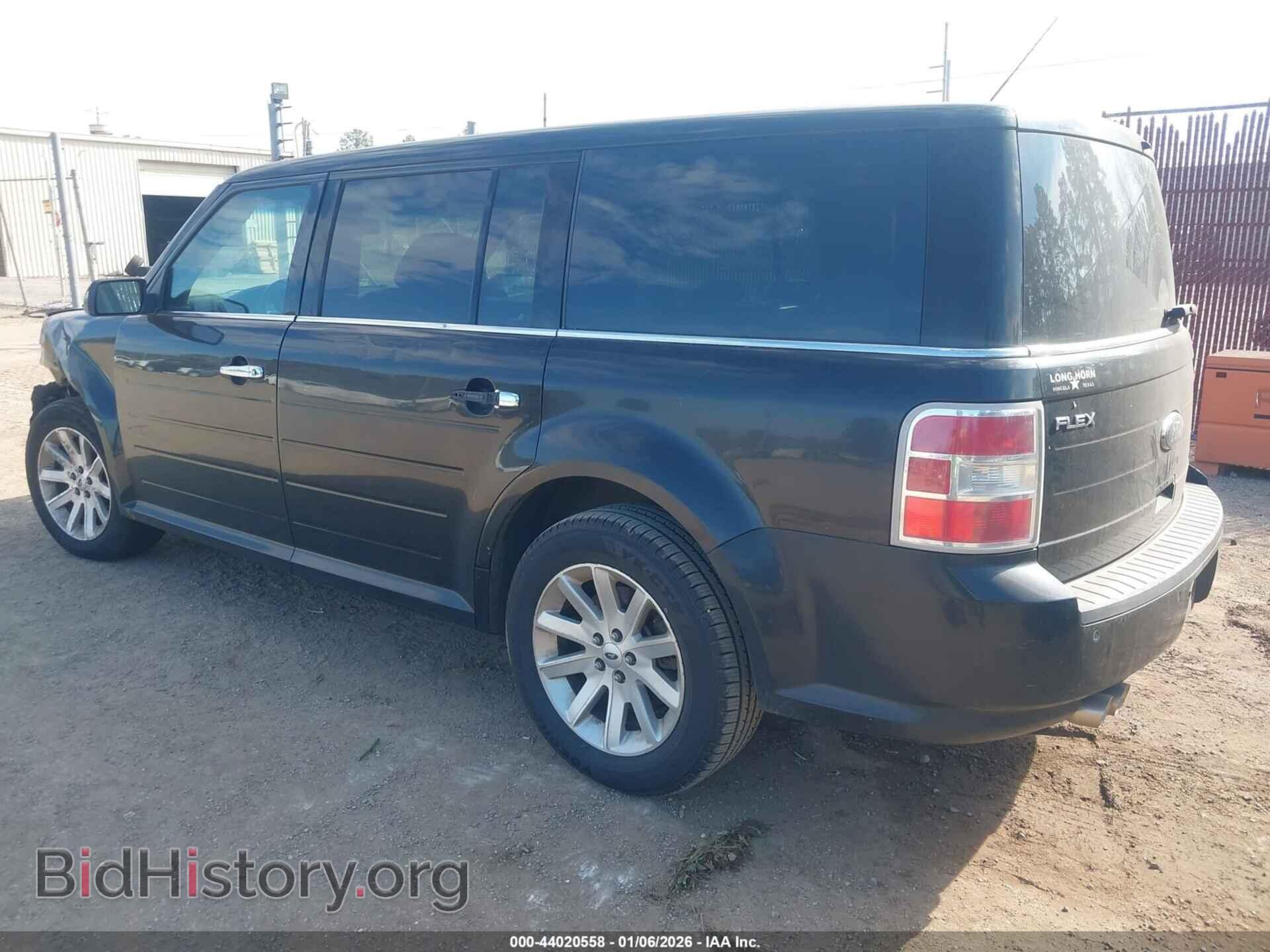 2009 FORD FLEX - VIN: 2FMDK52C19BA09426 - Photo 3