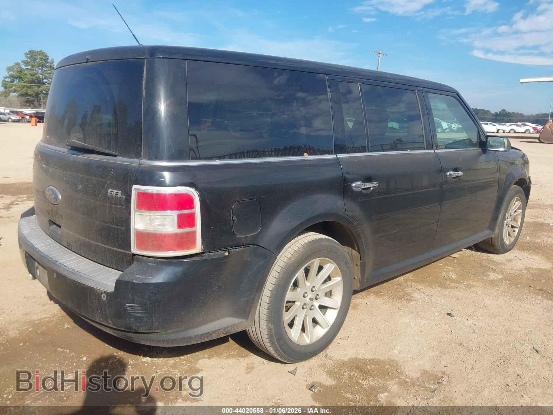 2009 FORD FLEX - VIN: 2FMDK52C19BA09426 - Photo 4