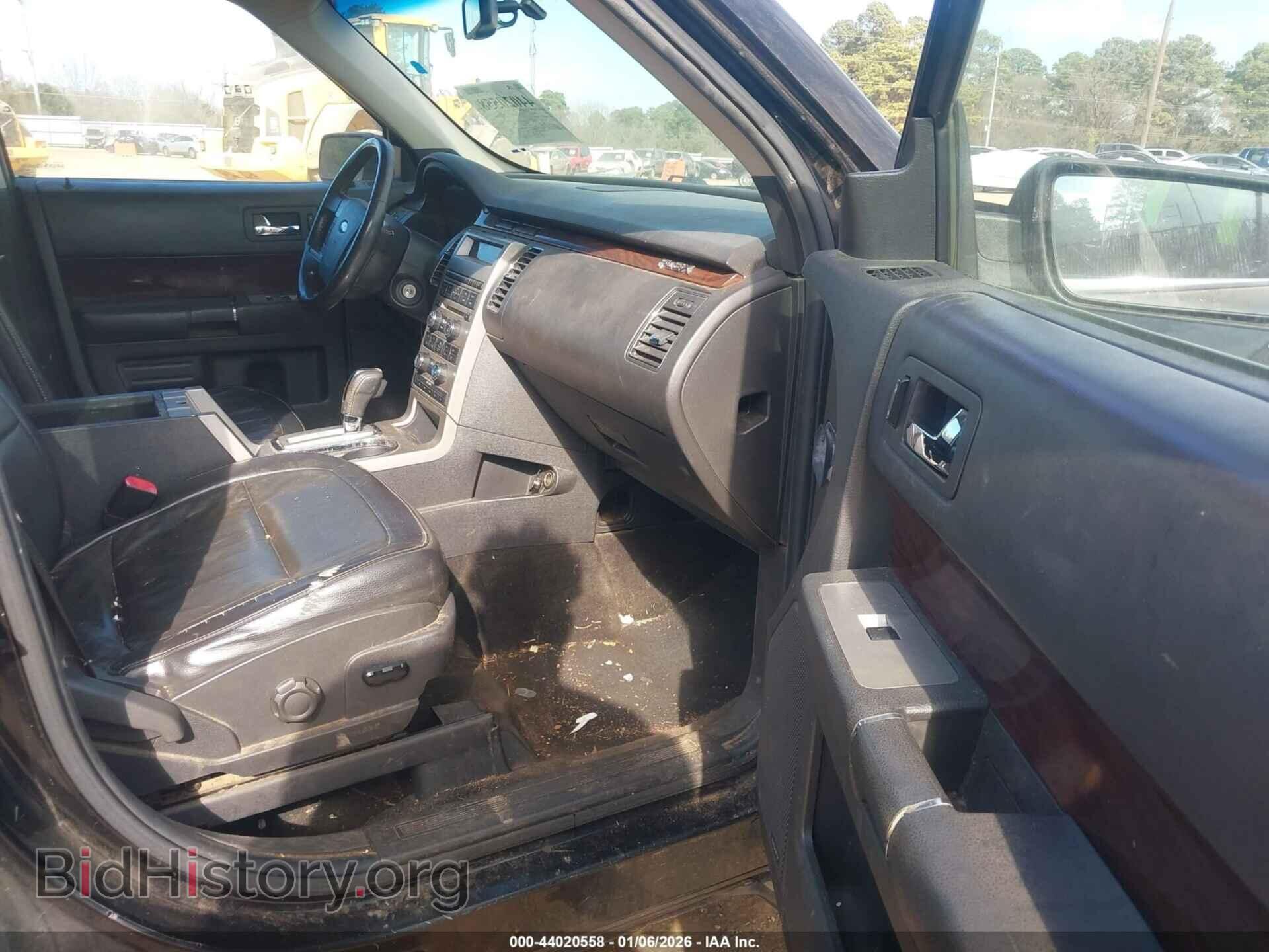 2009 FORD FLEX - VIN: 2FMDK52C19BA09426 - Photo 5