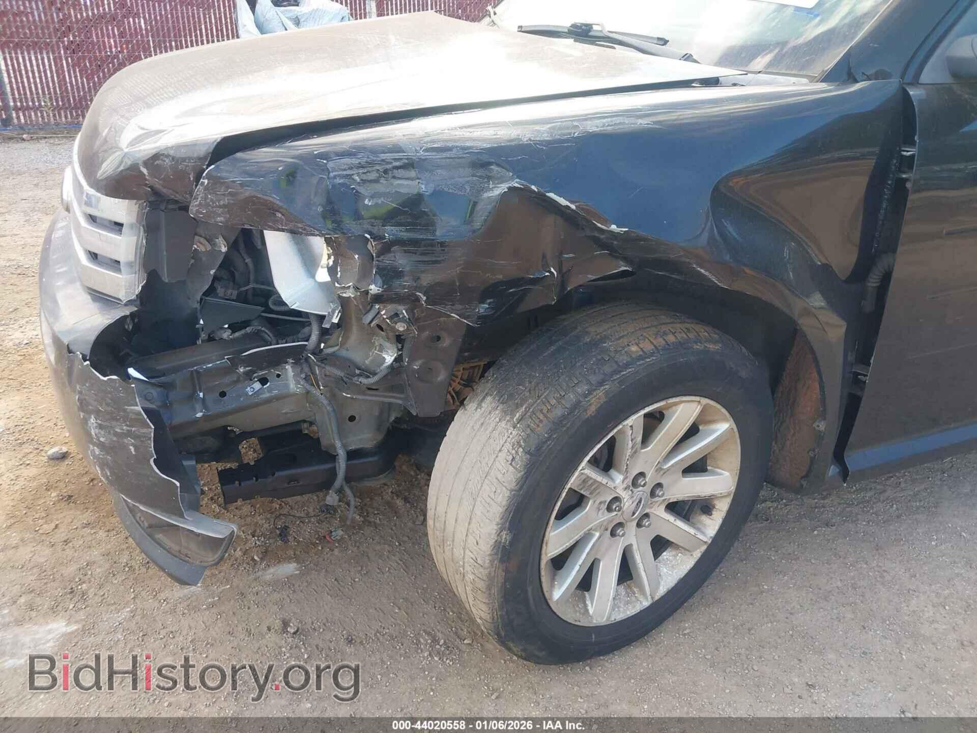 2009 FORD FLEX - VIN: 2FMDK52C19BA09426 - Photo 6