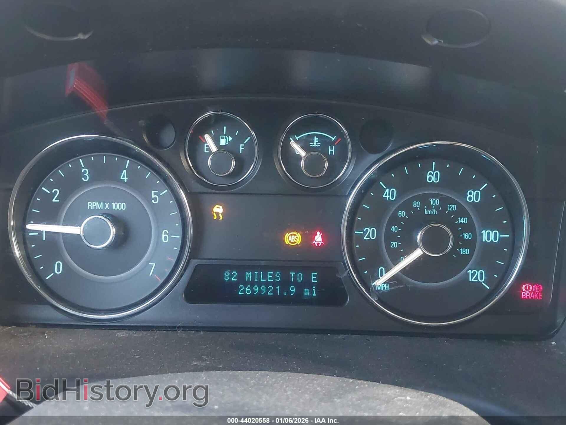 2009 FORD FLEX - VIN: 2FMDK52C19BA09426 - Photo 7