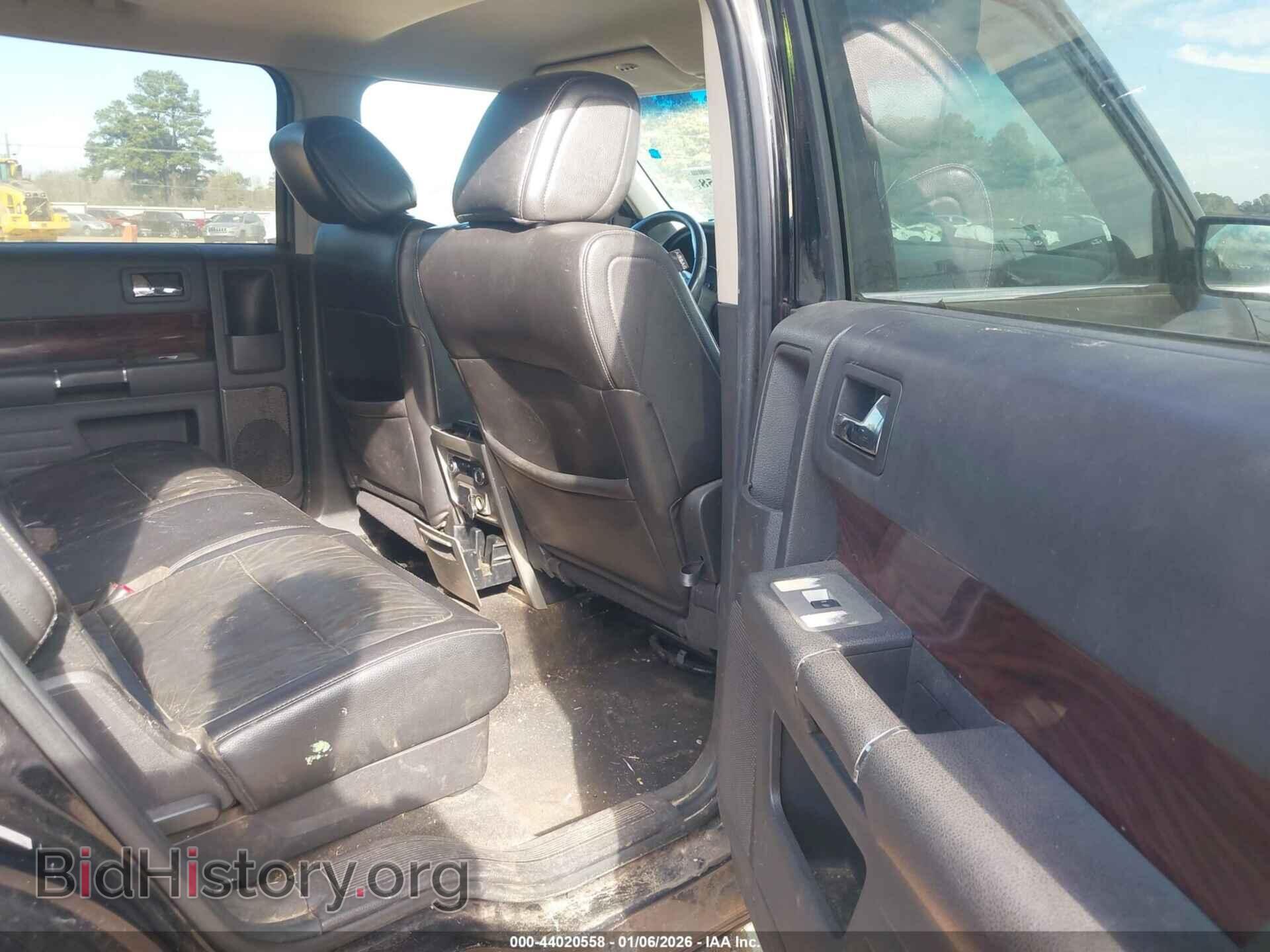 2009 FORD FLEX - VIN: 2FMDK52C19BA09426 - Photo 8