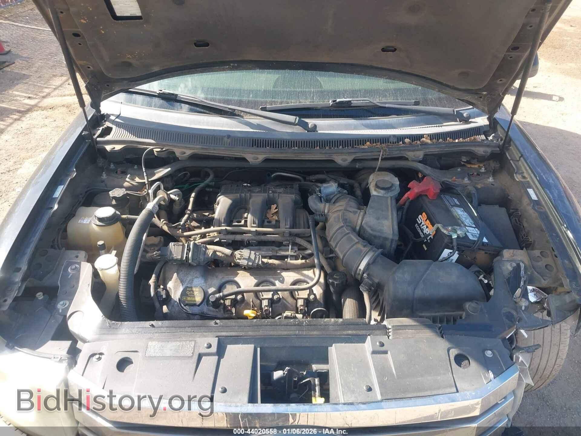 2009 FORD FLEX - VIN: 2FMDK52C19BA09426 - Photo 10