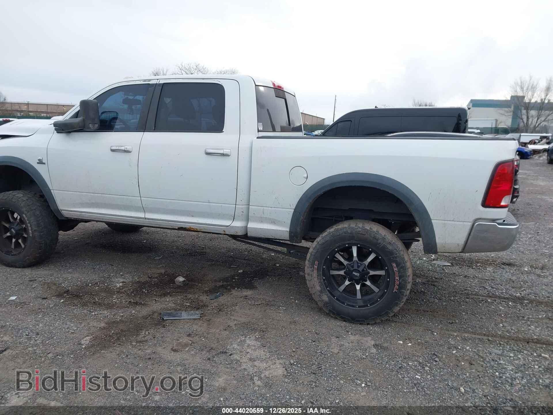 2012 RAM 2500 - VIN: 3C6UD5DLXCG100945 - Фото 13