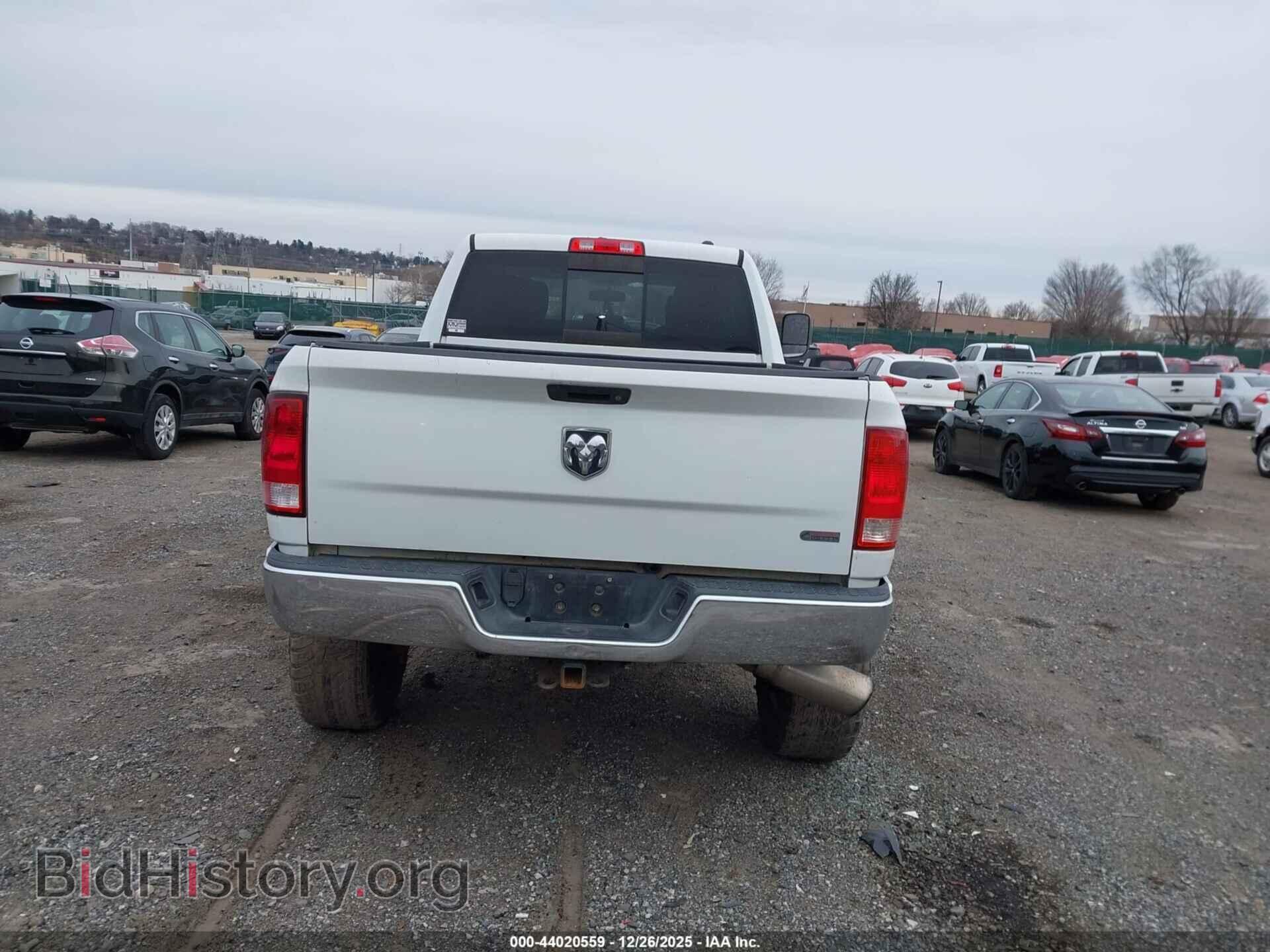 2012 RAM 2500 - VIN: 3C6UD5DLXCG100945 - Фото 15