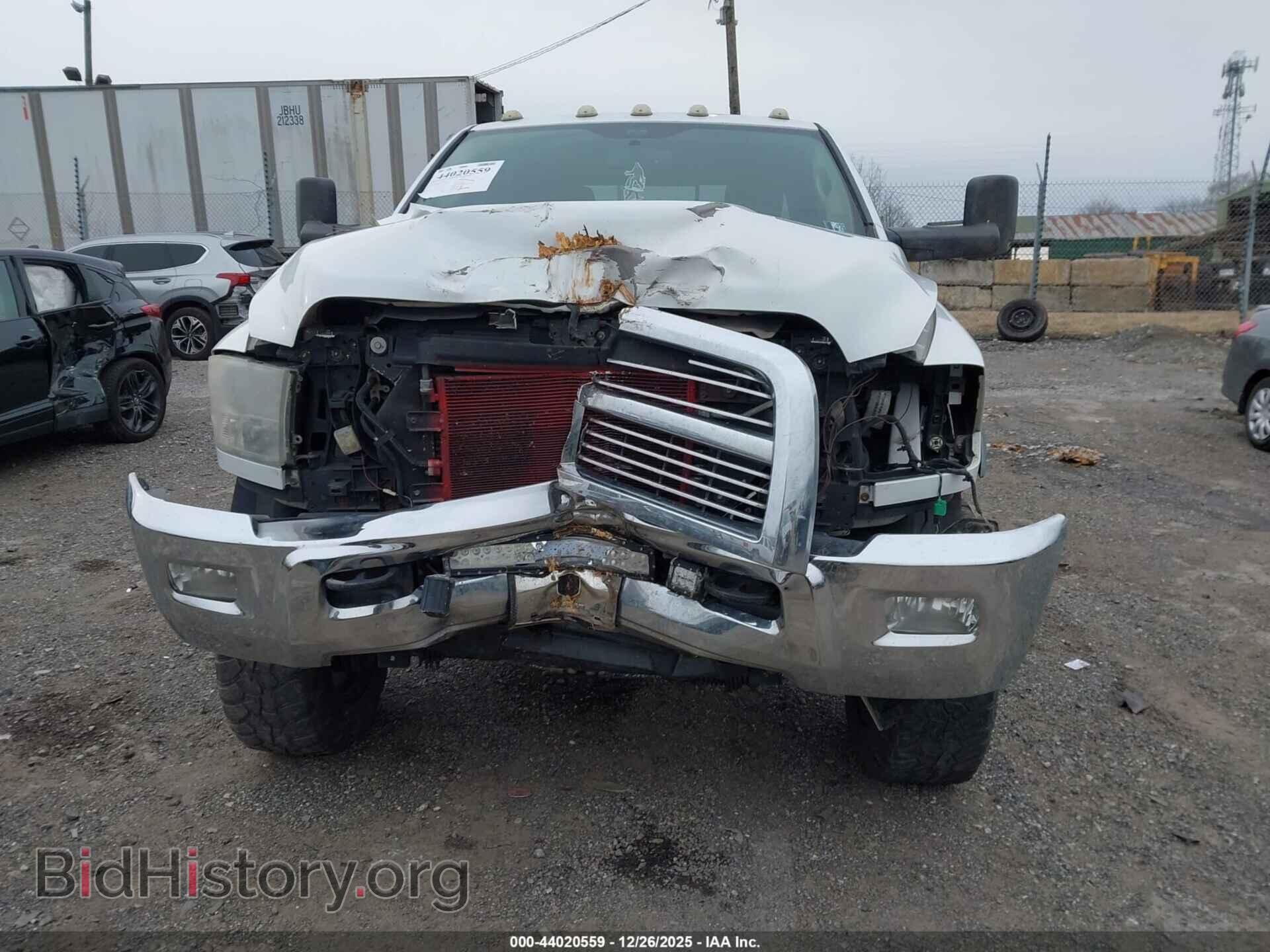 2012 RAM 2500 - VIN: 3C6UD5DLXCG100945 - Фото 6